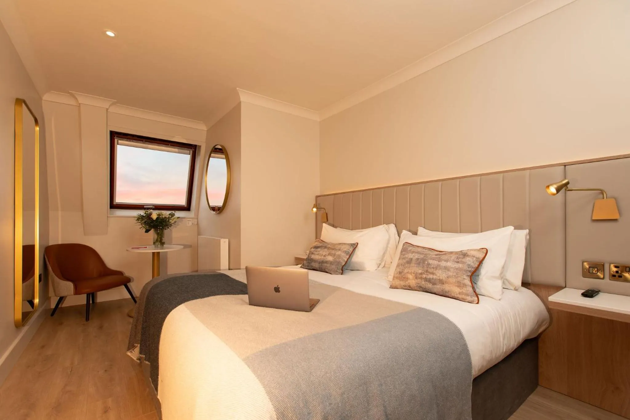 Double Room in The Address Sligo