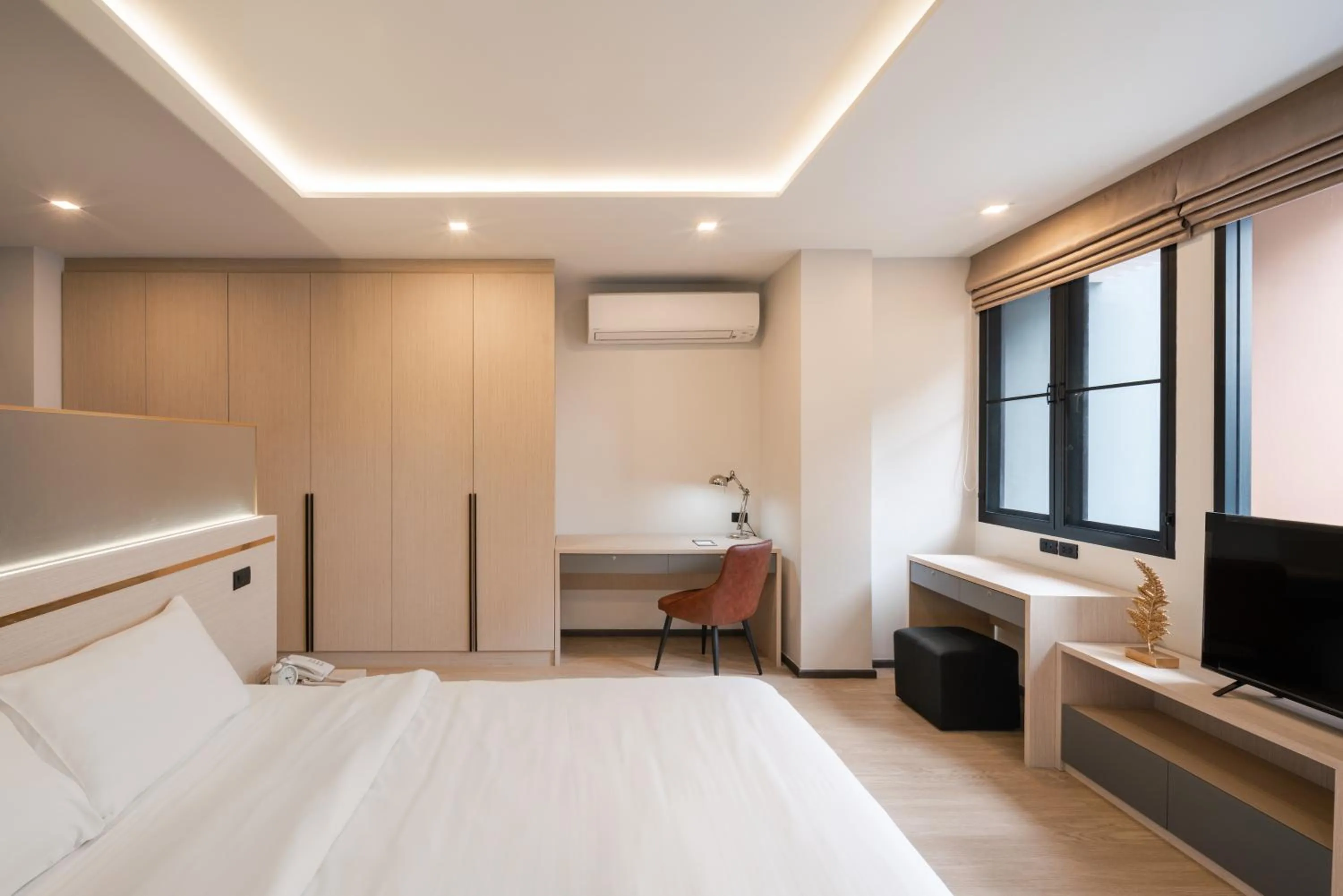 Executive King Room  in Samyan Serene Hotel