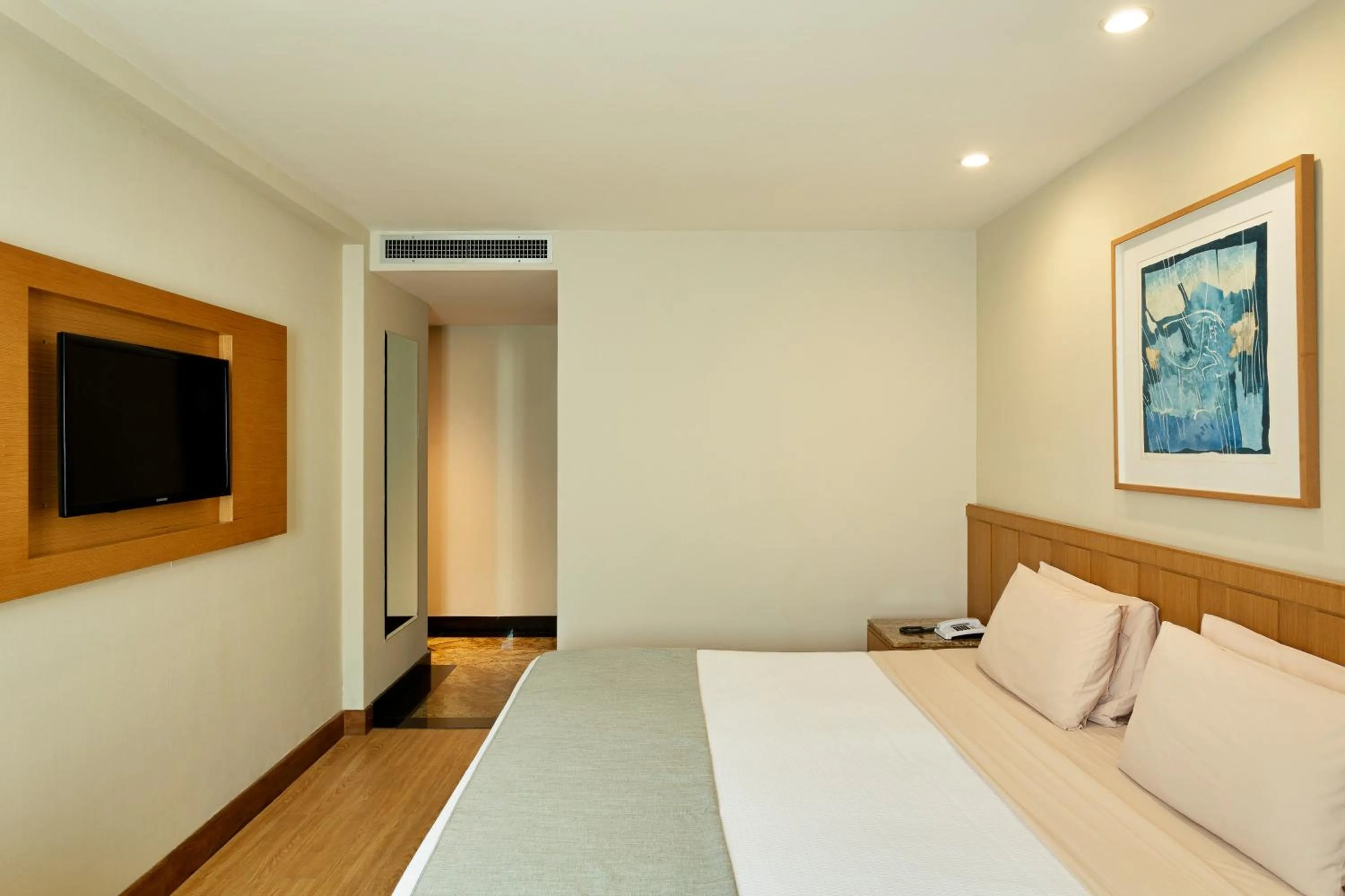 Superior Double Room in Windsor Copa Hotel