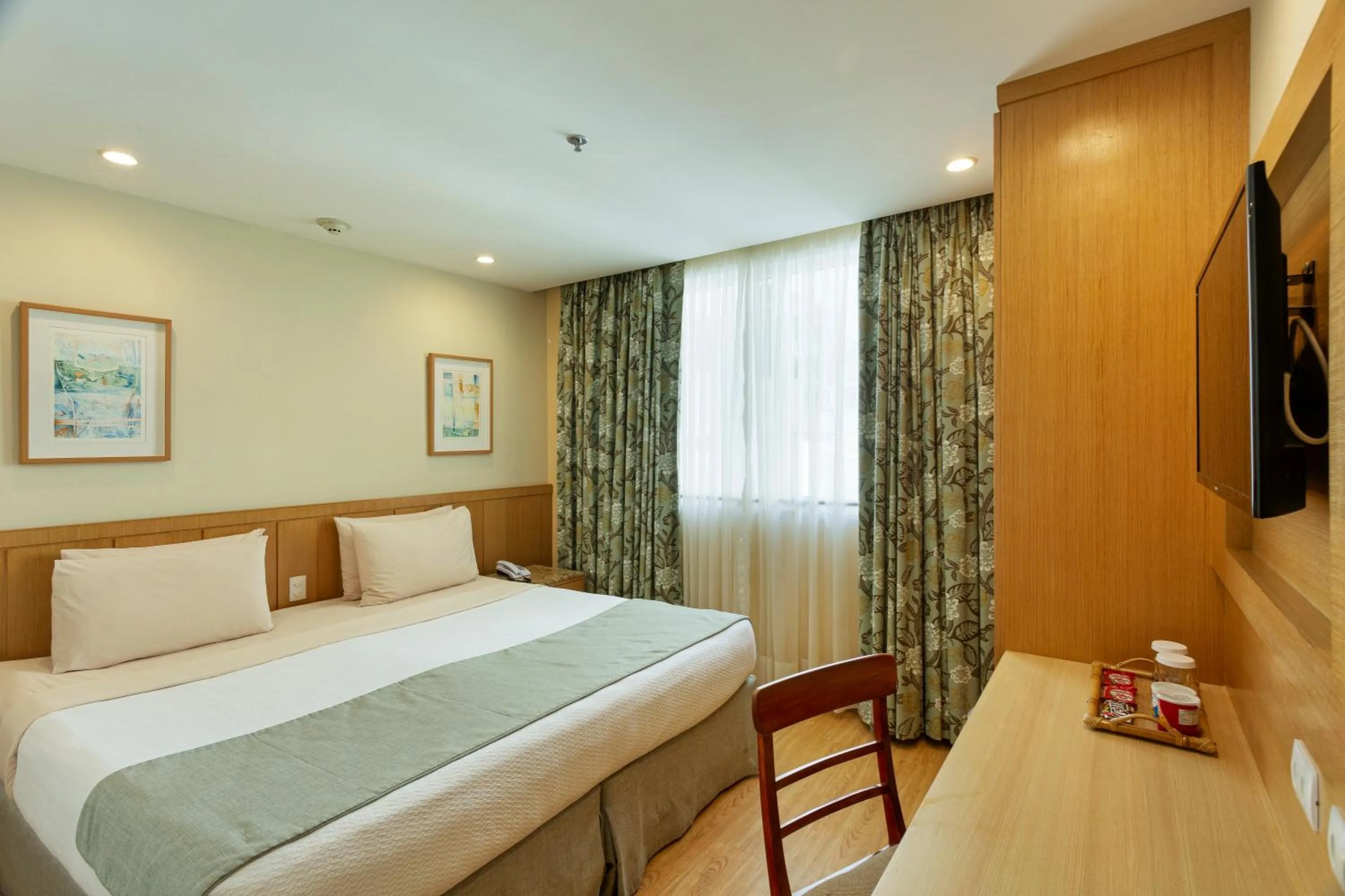 Standard Double Room - No View in Windsor Copa Hotel