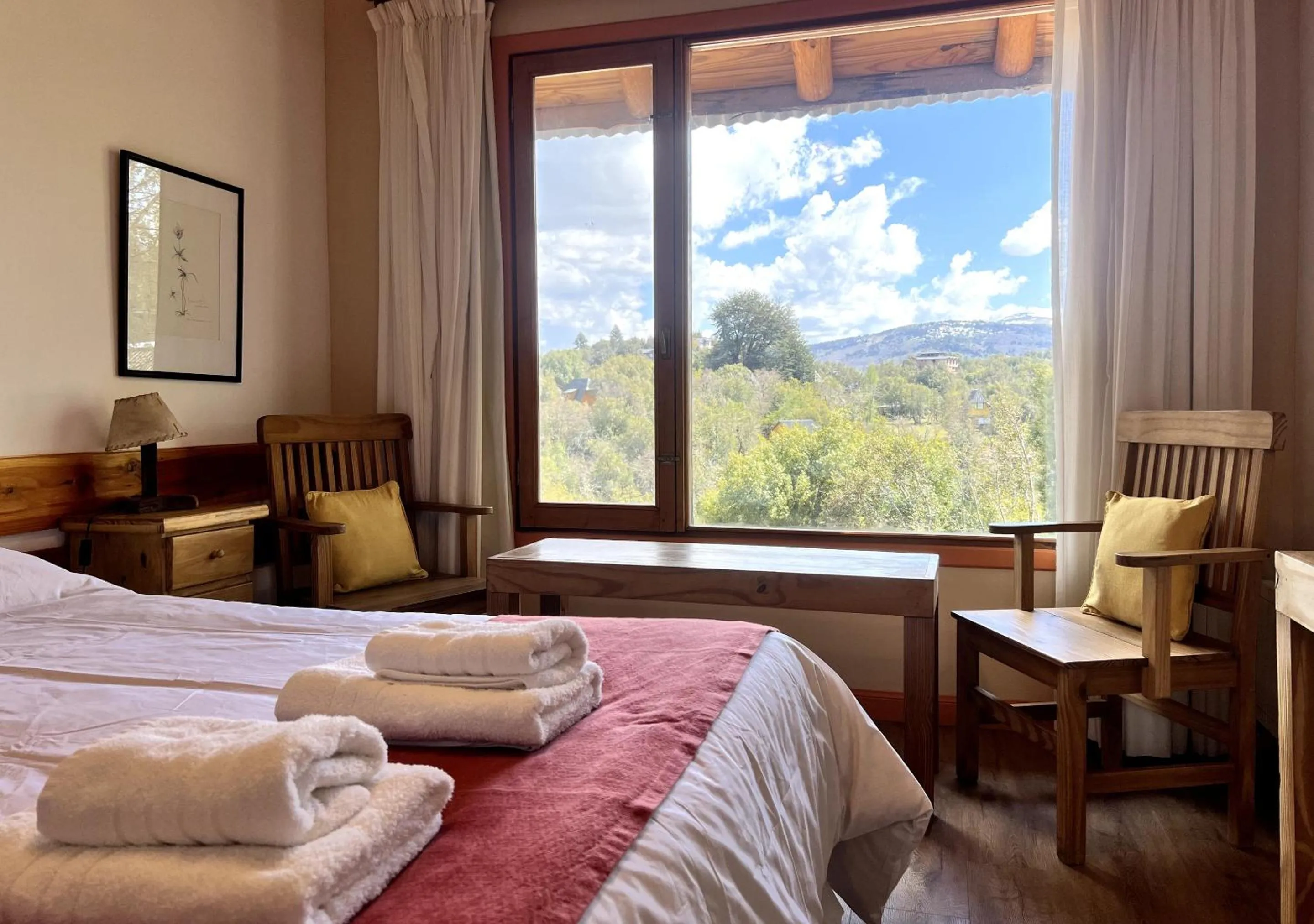 Triple Room with Garden View in La Balconada by DOT Boutique