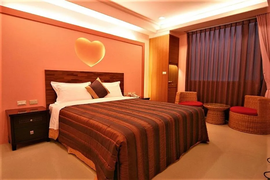 Standard Double Room in Tranquil Sea Hotel