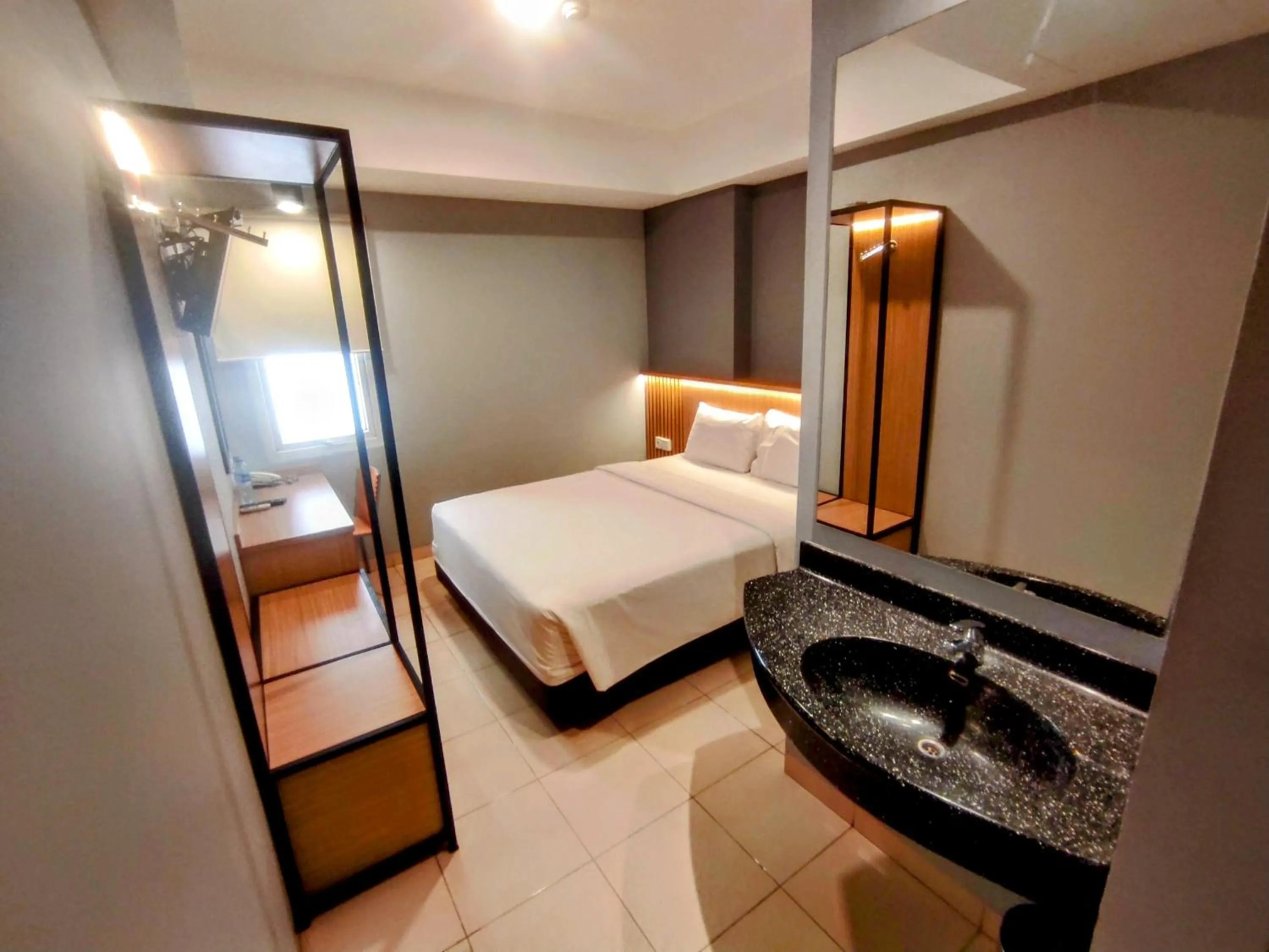 Standard Double Room in Studio One Thamrin Hotel