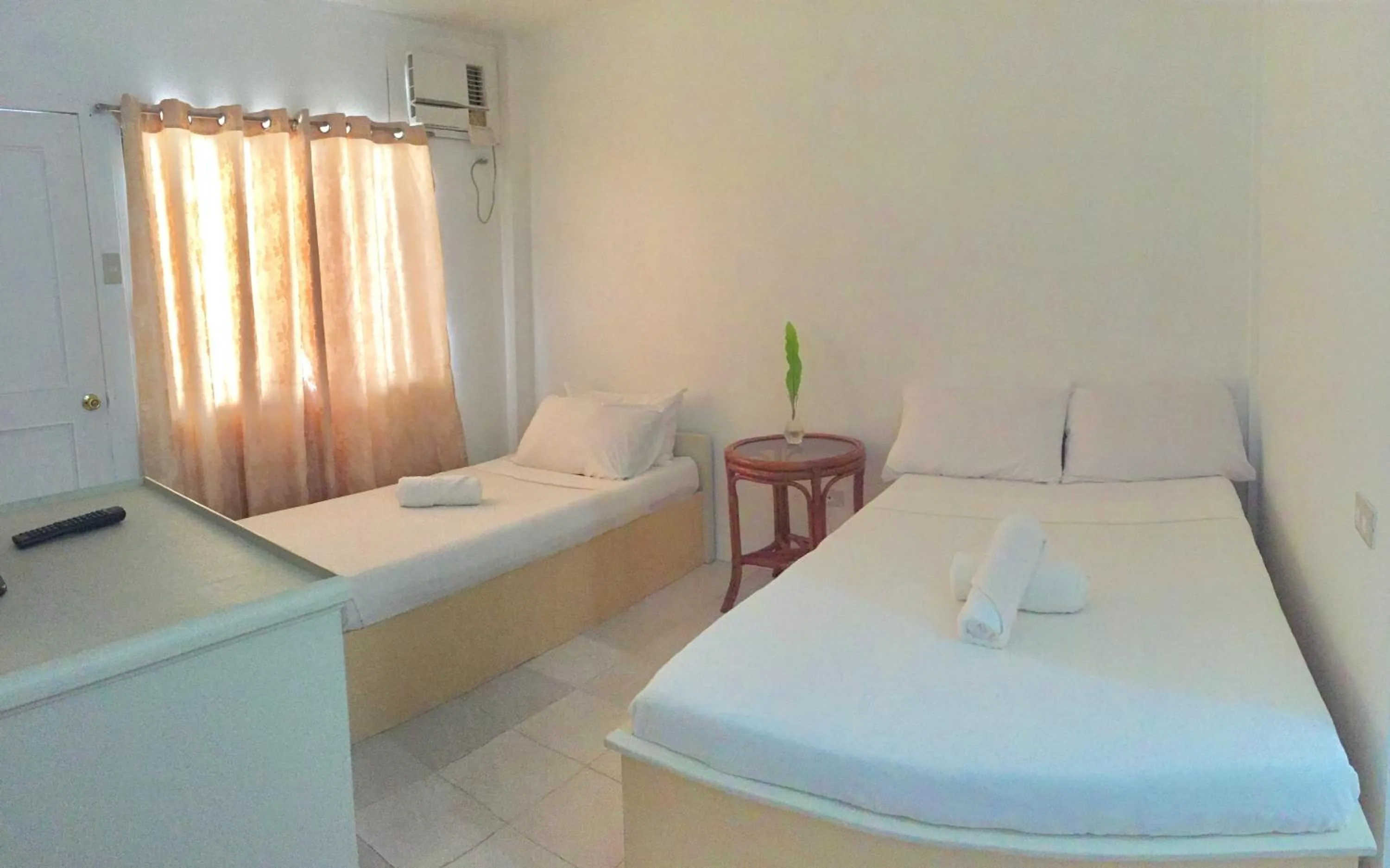 Double Deluxe Room in Seabird International Resort