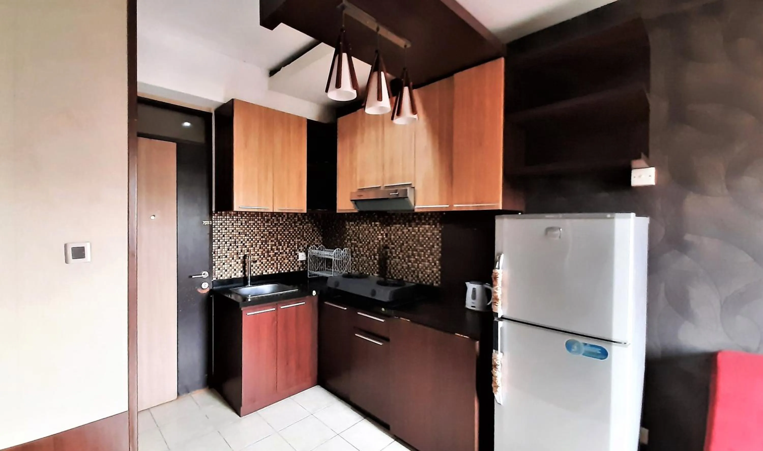 One-Bedroom Apartment in High Livin Apartment Baros