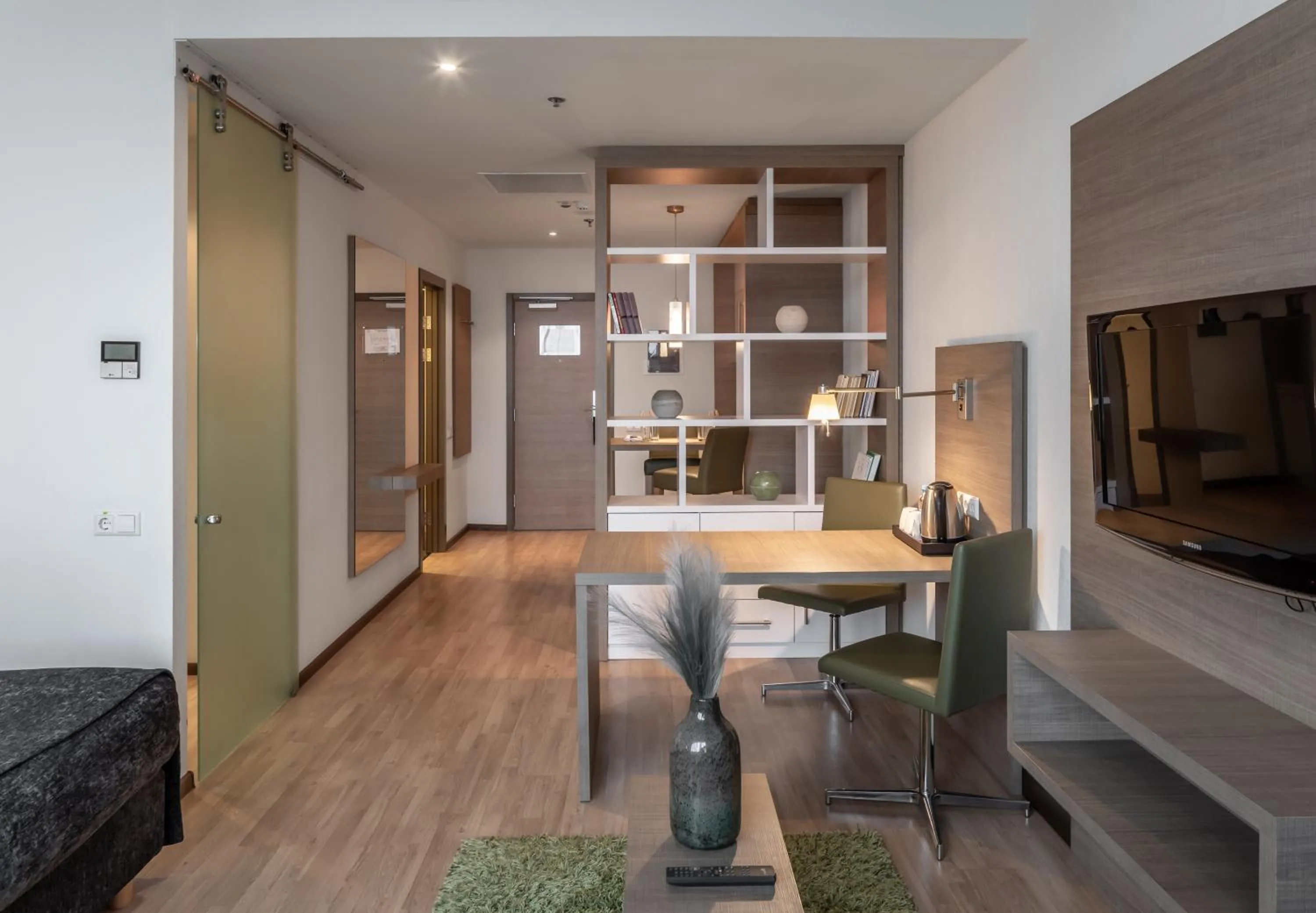 Studio Apartment in Ramada Encore Kyiv