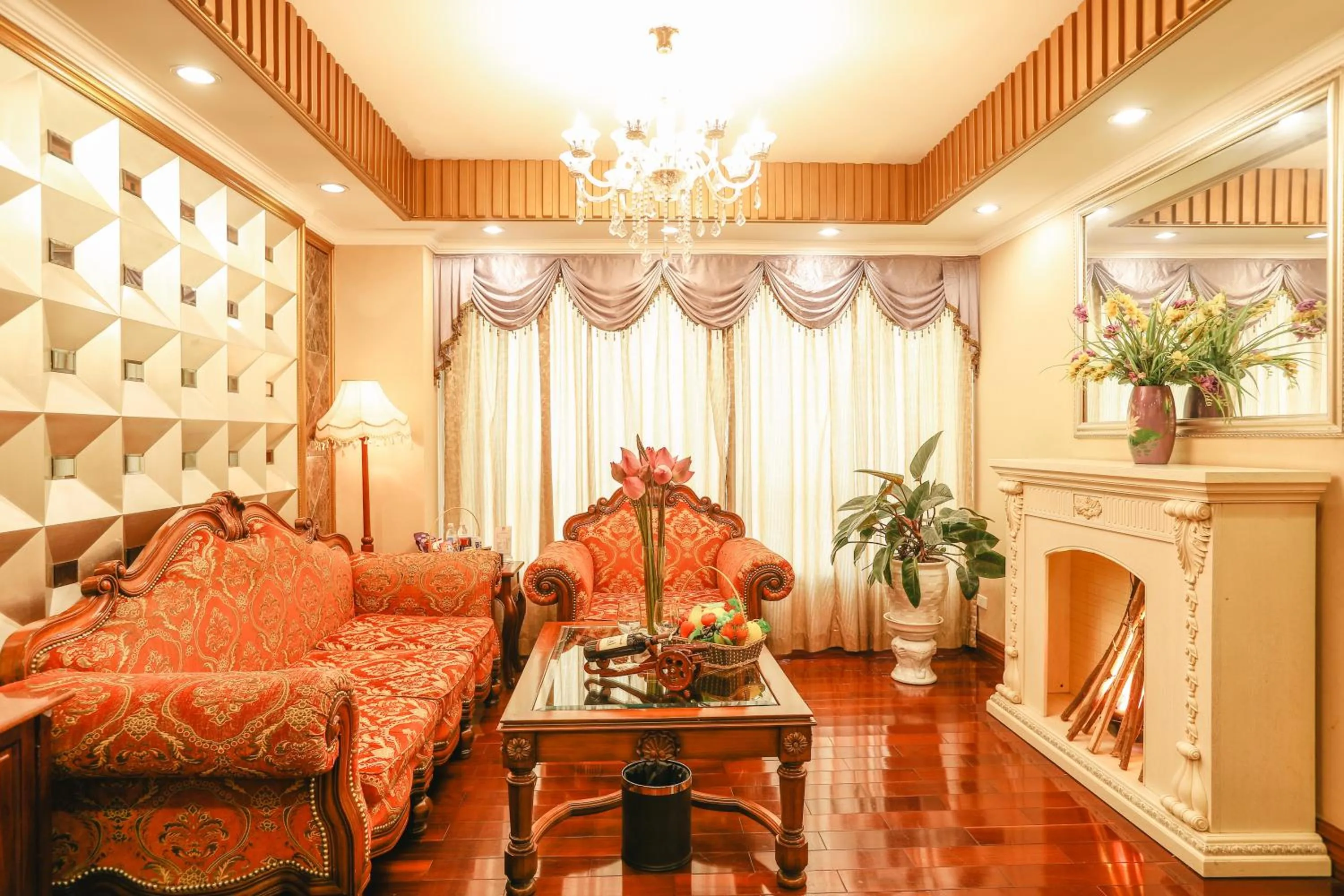 Suite in The Vissai Hotel