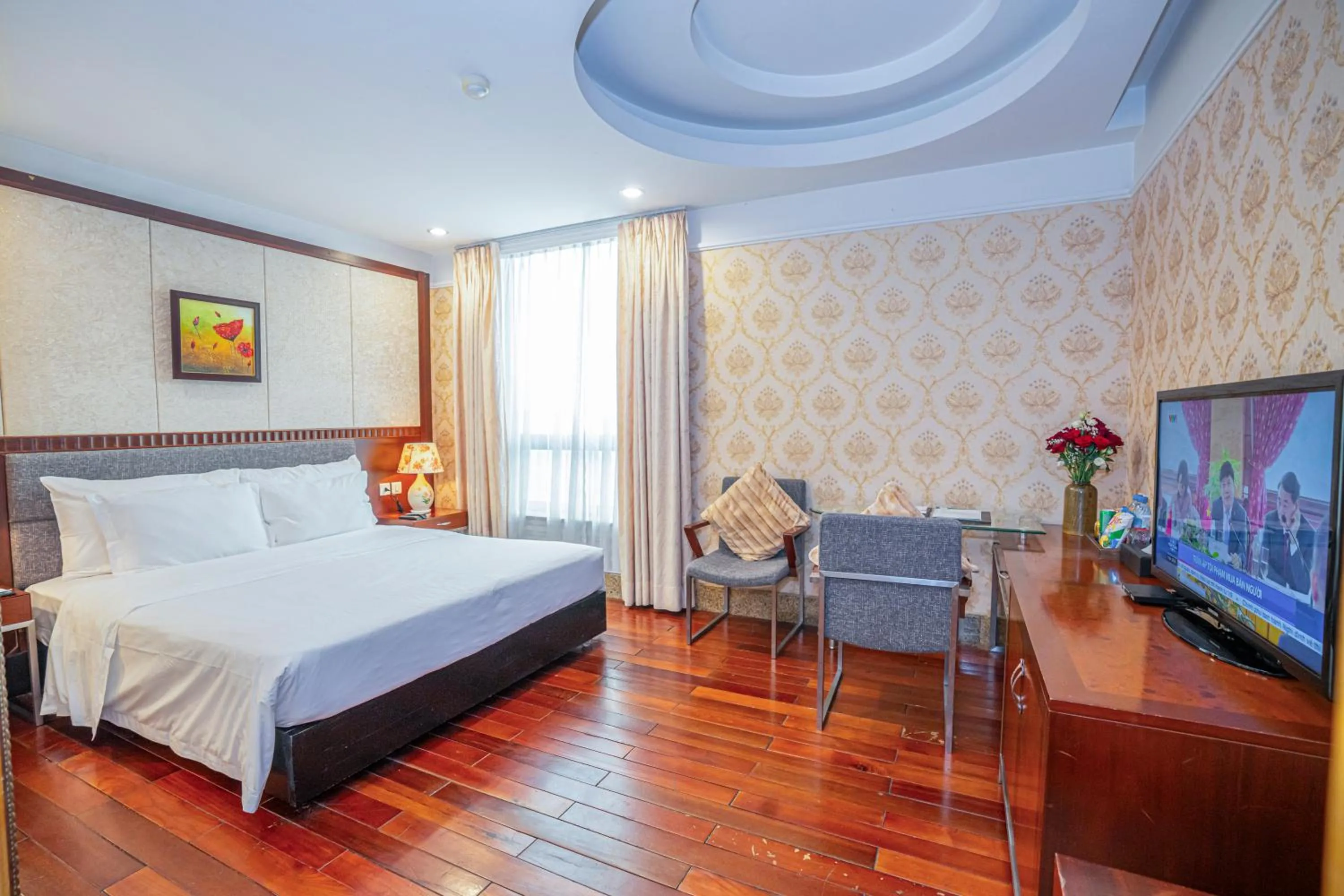 Superior King Room in The Vissai Hotel