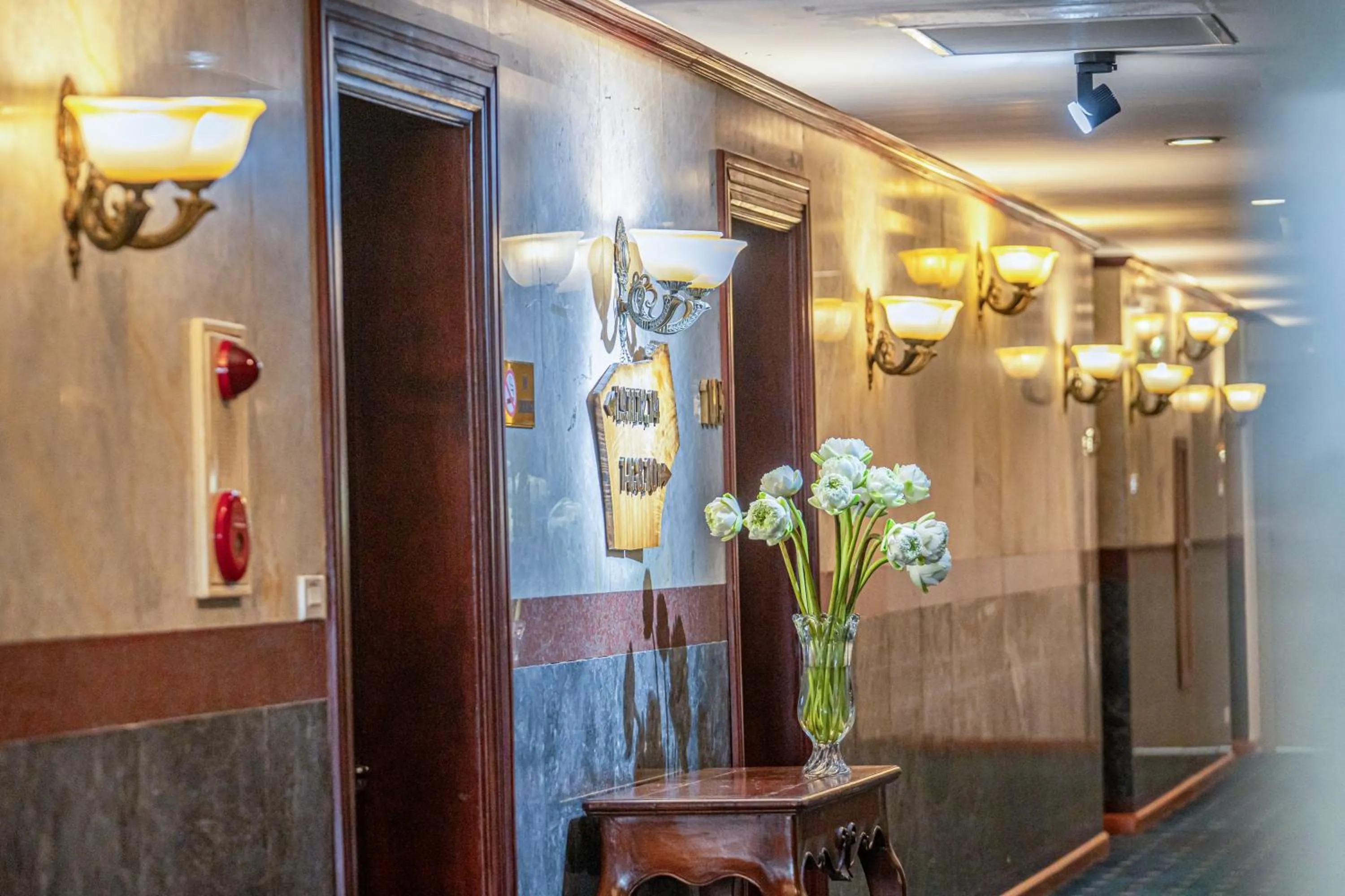 Deluxe Family Room in The Vissai Hotel