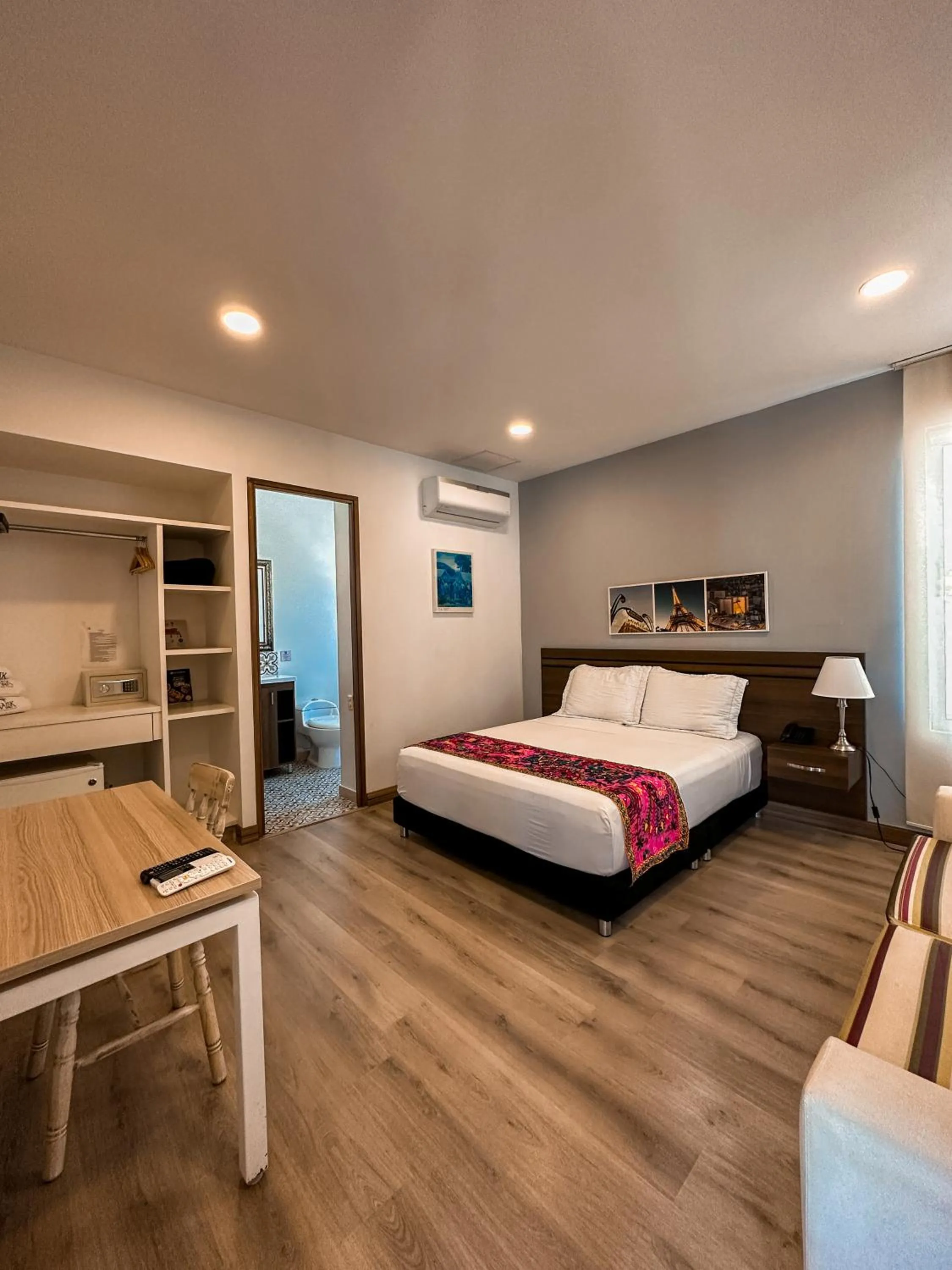 Standard Double Room in Malik Hotel Boutique