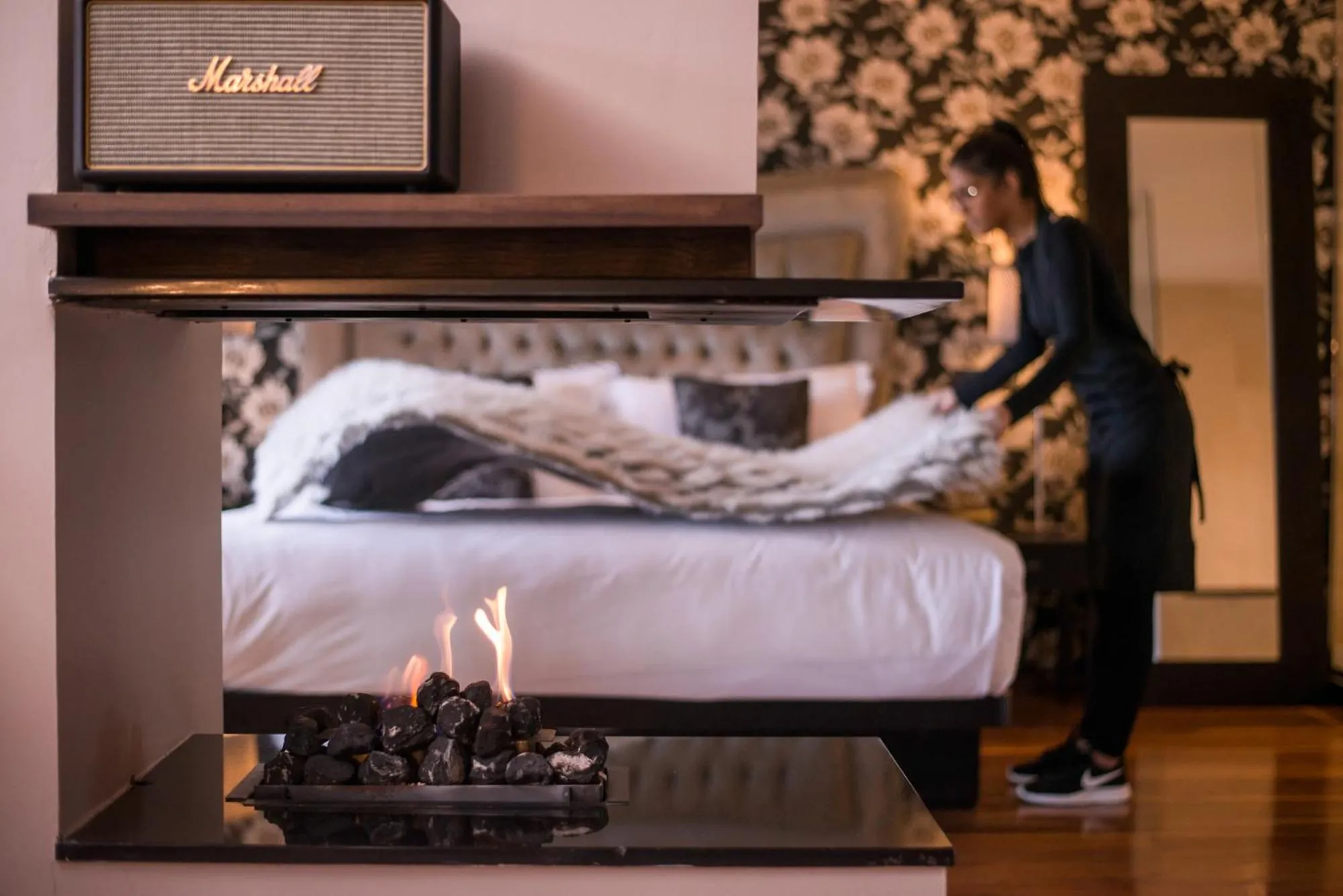 Presidential Suite in The Twelve Hotel