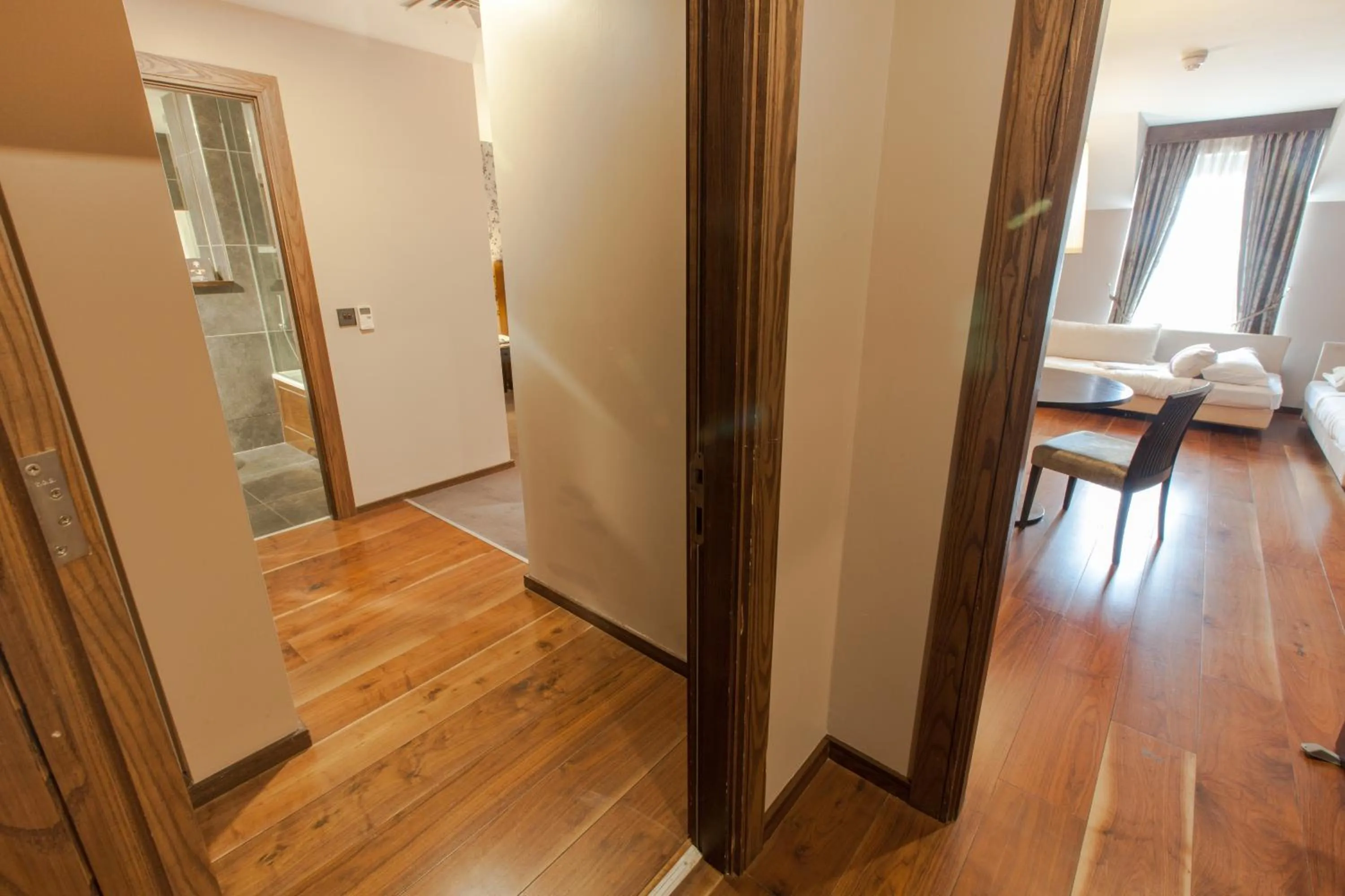 Family Room (2 Adults + 2 Children) in The Twelve Hotel