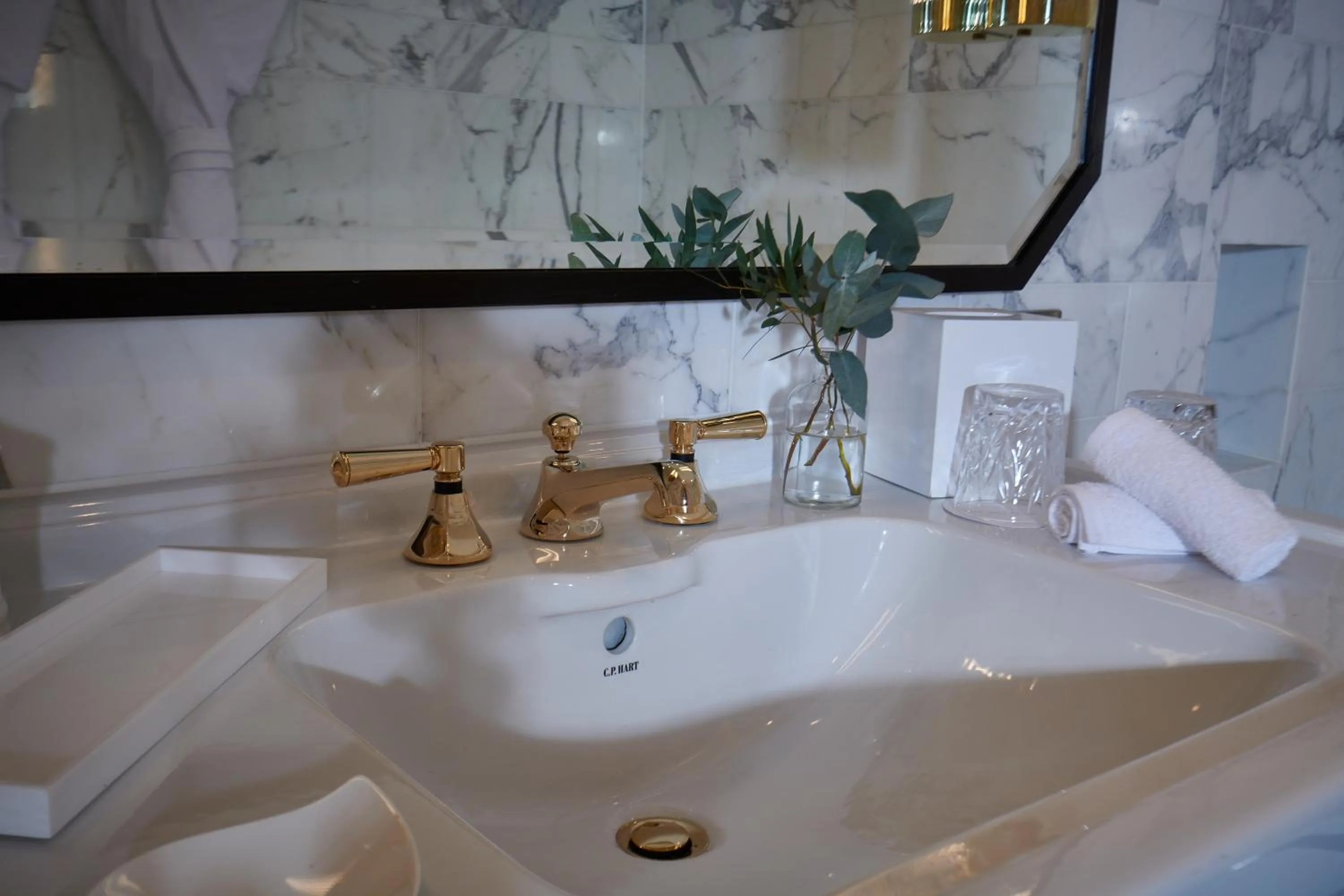 Classic Twin Room in The Westbury Hotel