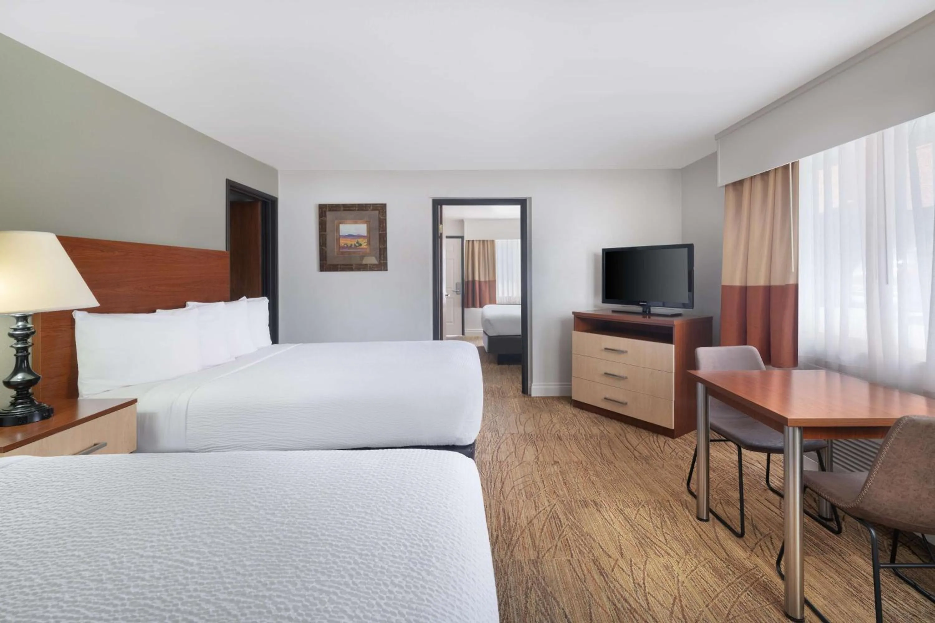 Family Suite - Non-Smoking in Best Western Red Hills