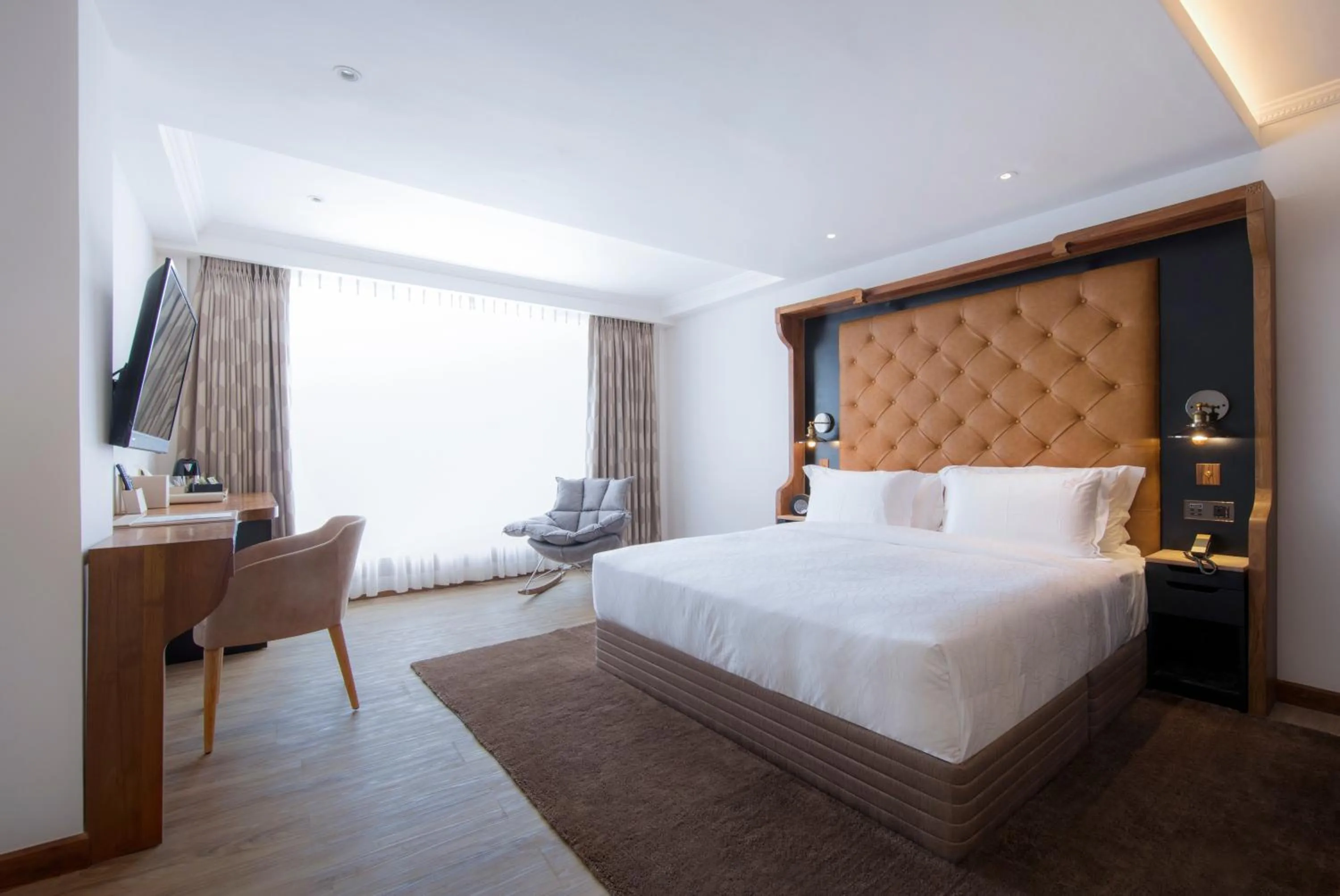 Premier Room - single occupancy in The Radh Hotel