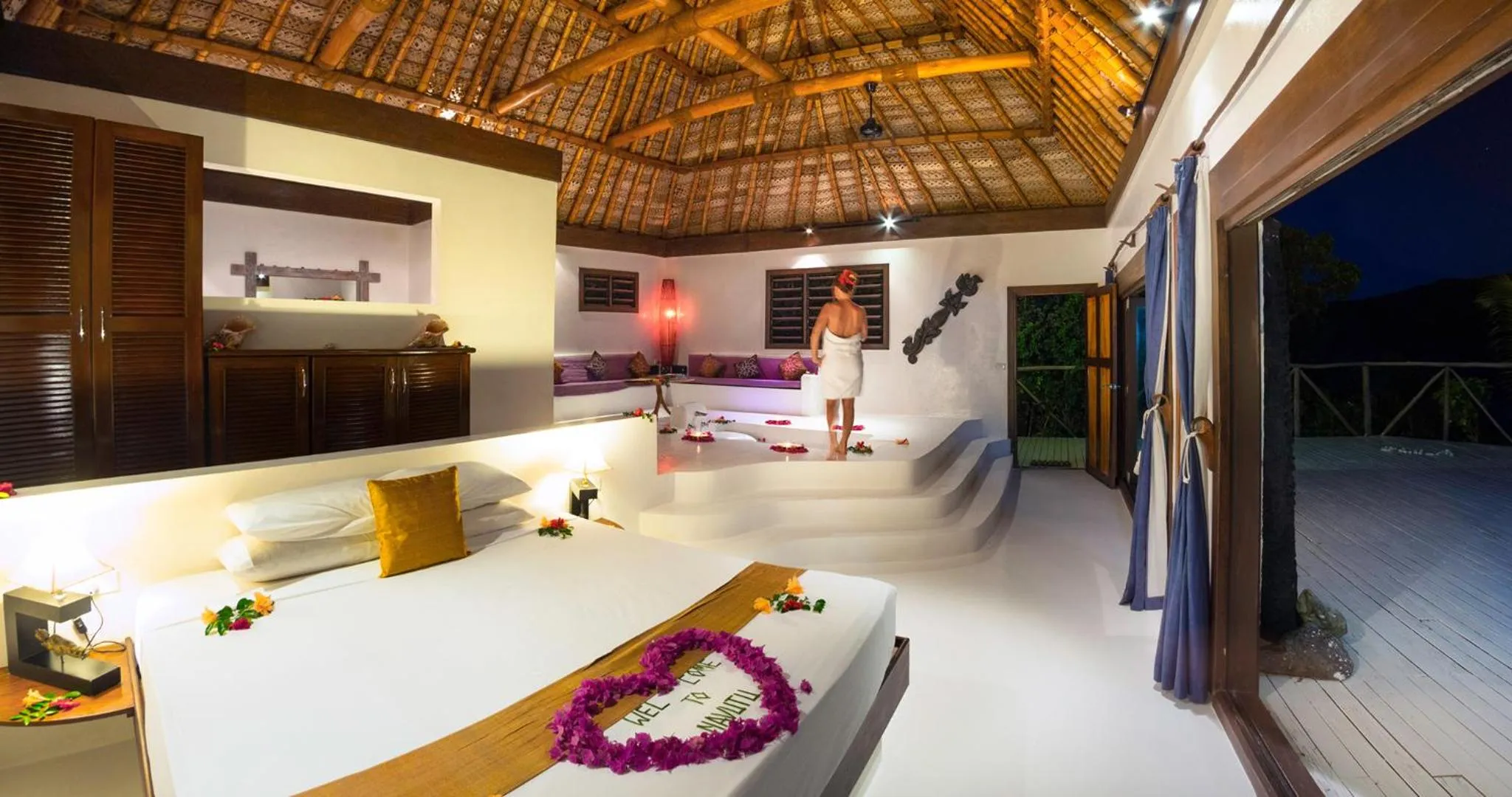 Grand Bungalow in Navutu Stars Resort