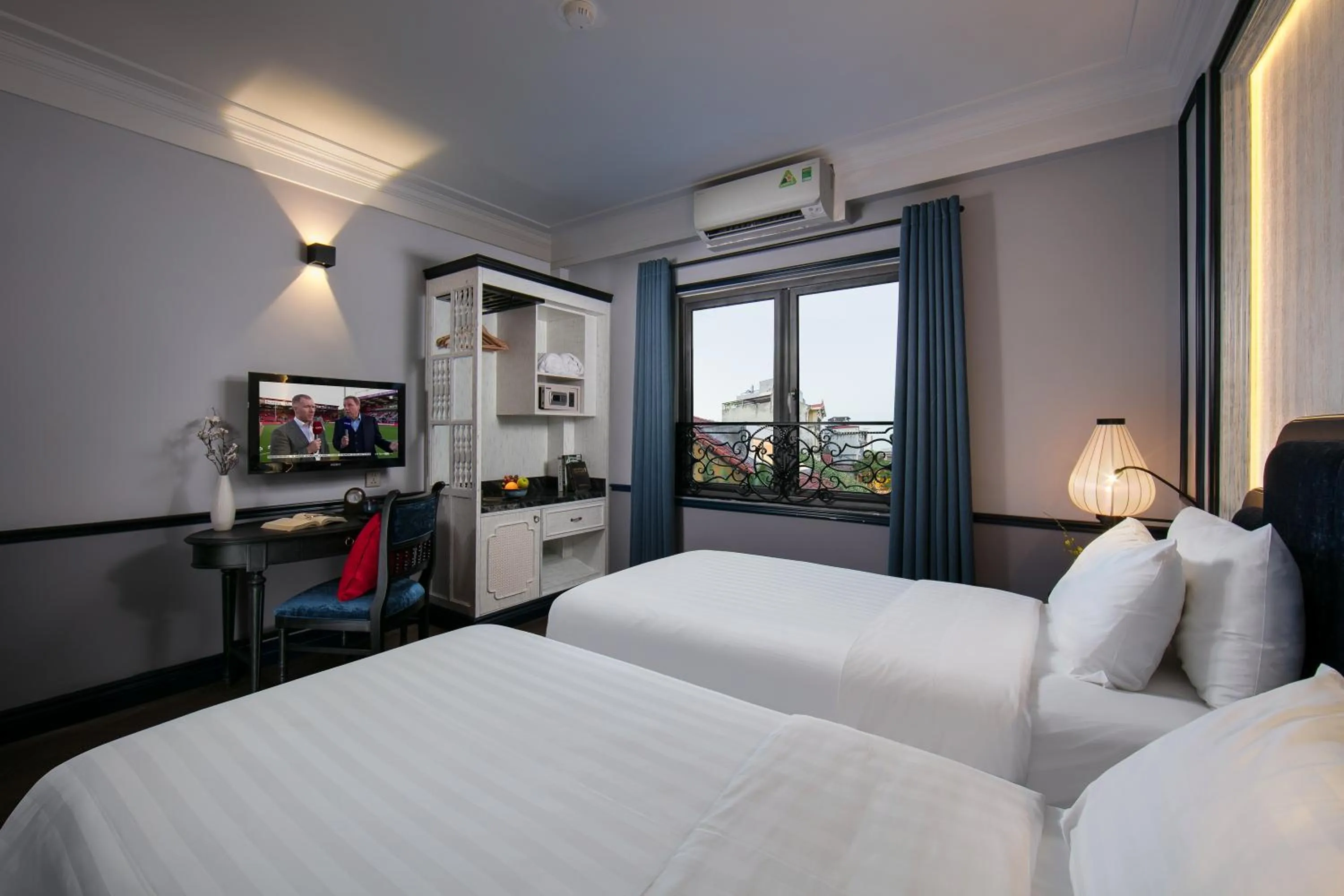 Executive Double or Twin Room in La Beaute Boutique Hotel & Spa
