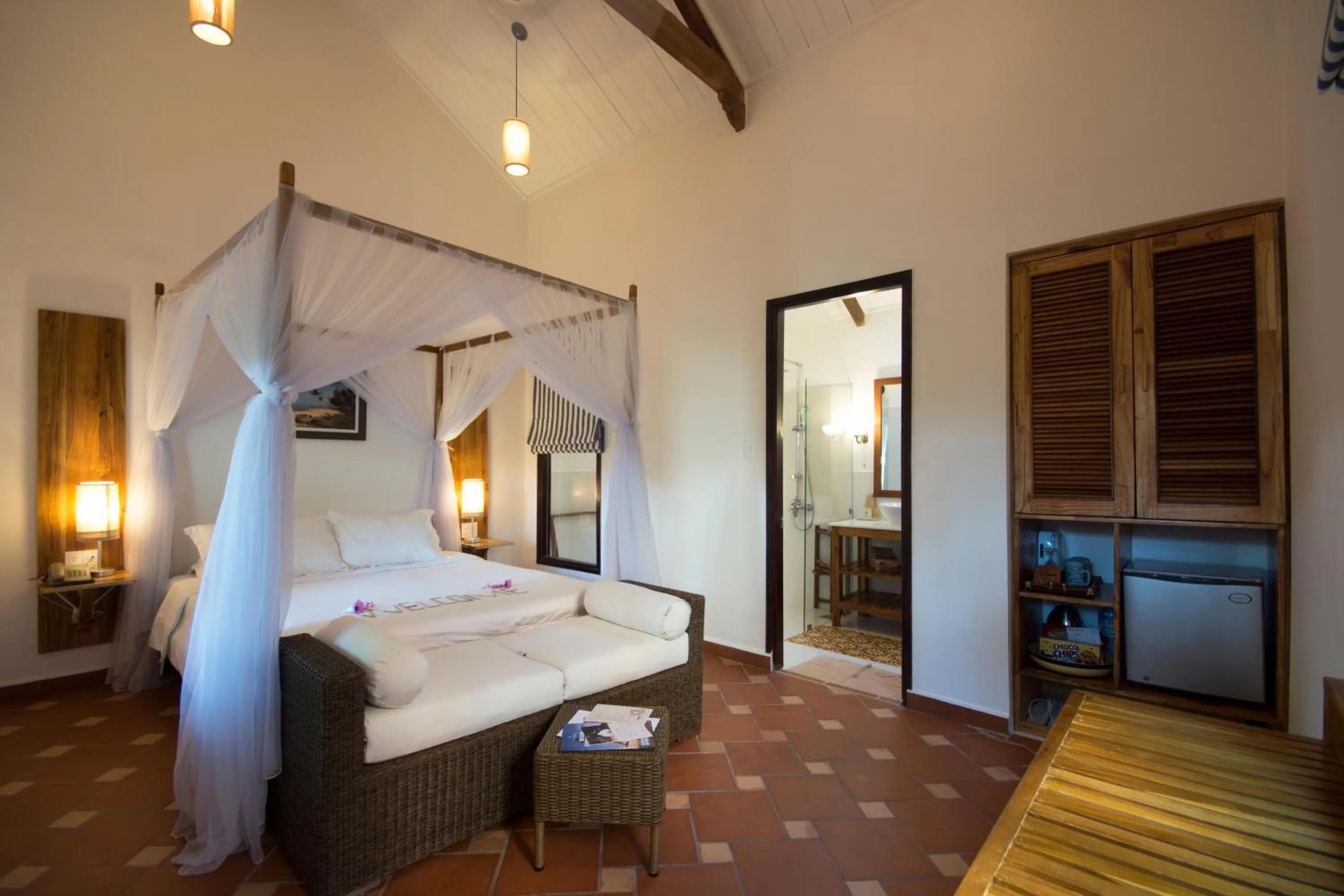 Cottage with Garden View in Cassia Cottage Resort and Spa