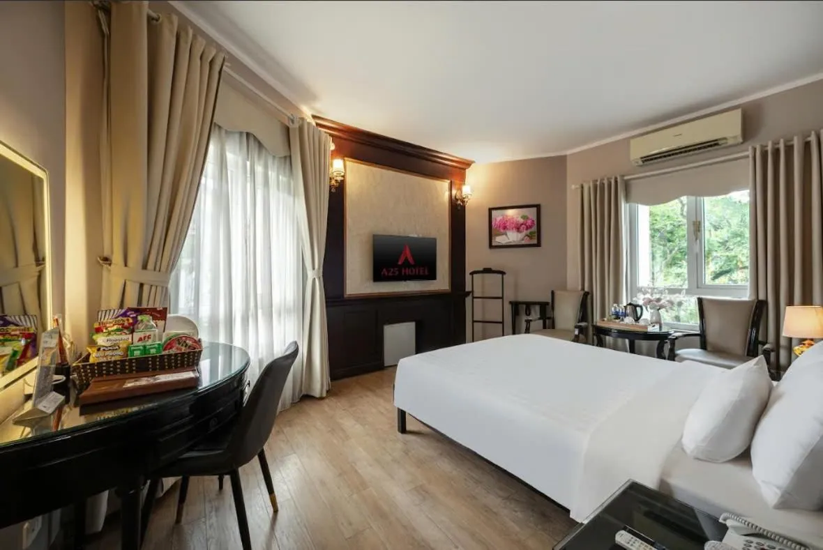 Deluxe Double Room in A25 Hotel - 23 Quán Thánh