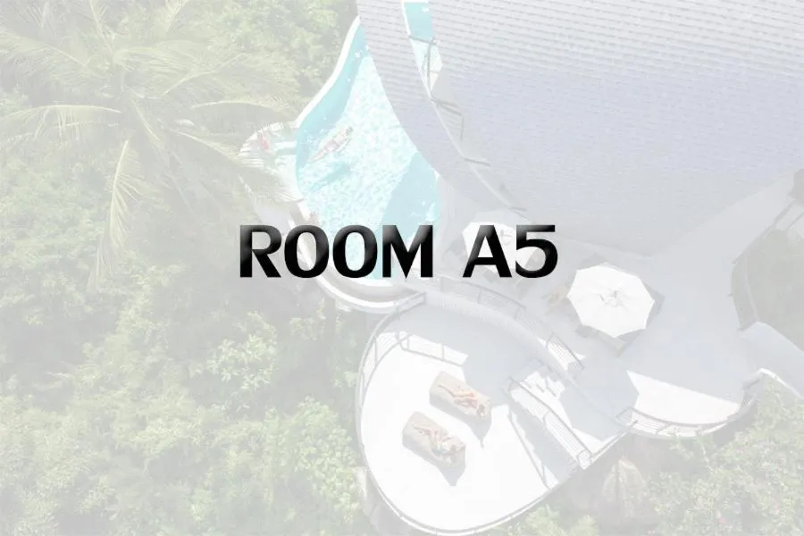 Double Room in Villa The Spot Koh Samui