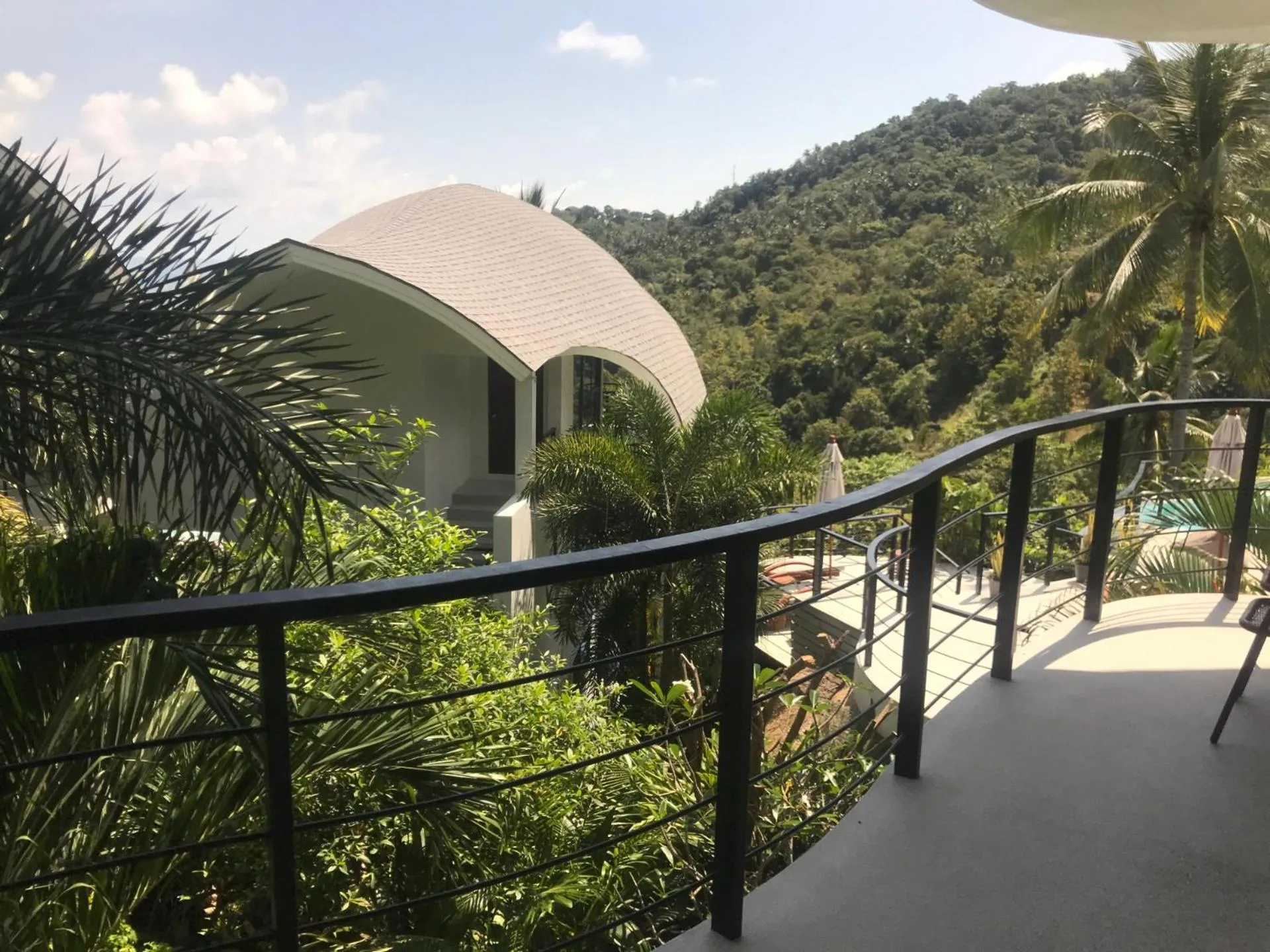 Superior Double Room in Villa The Spot Koh Samui