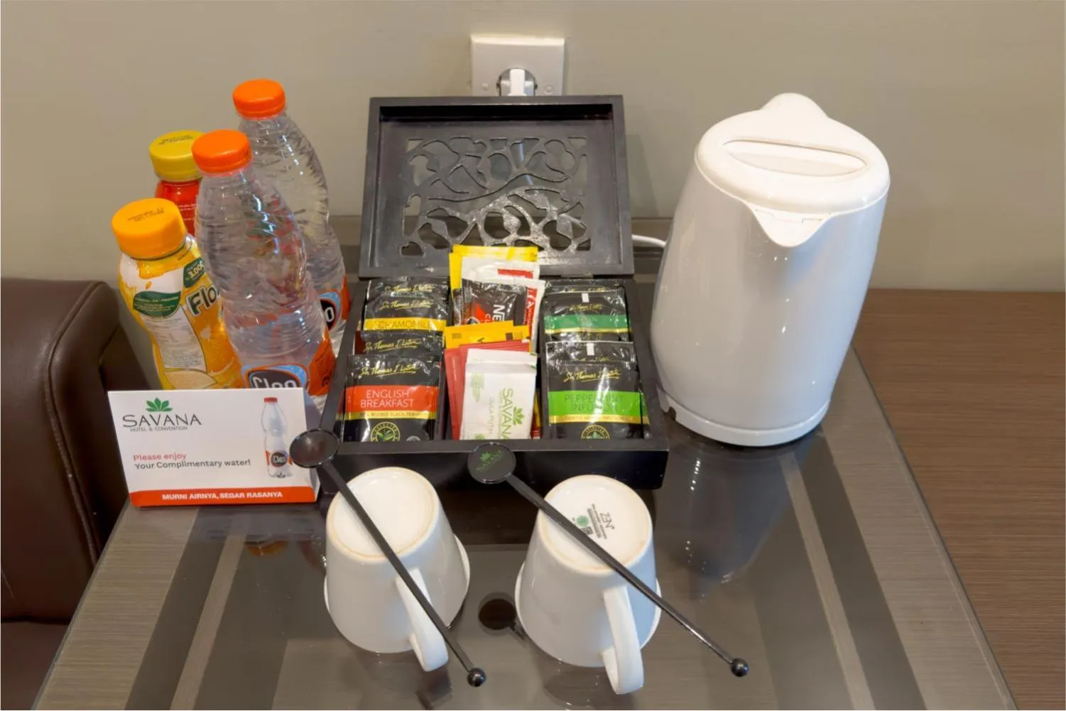 Junior Suite in Savana Hotel & Convention Malang