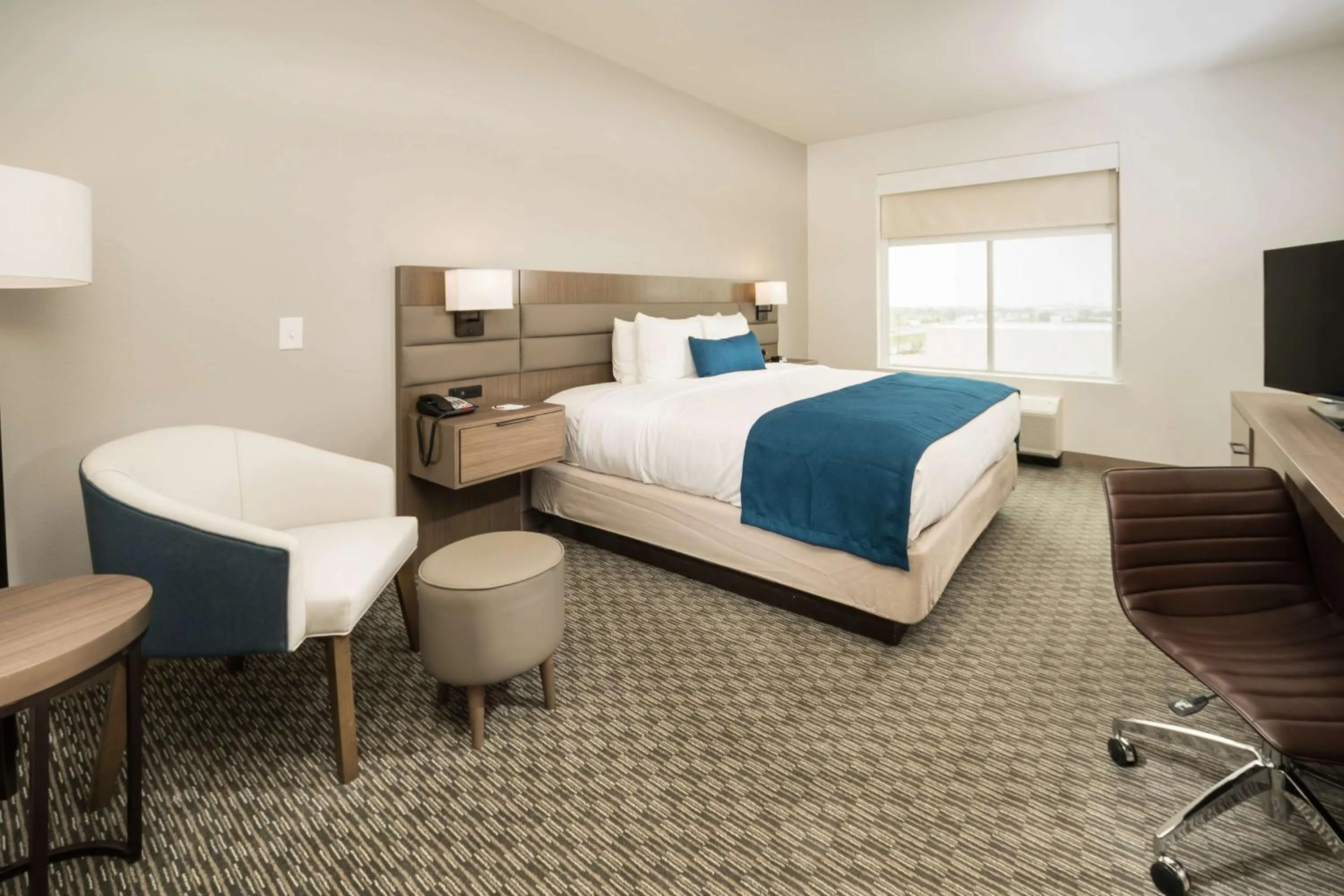 King Room in Best Western Plus Executive Residency Austin - Round Rock