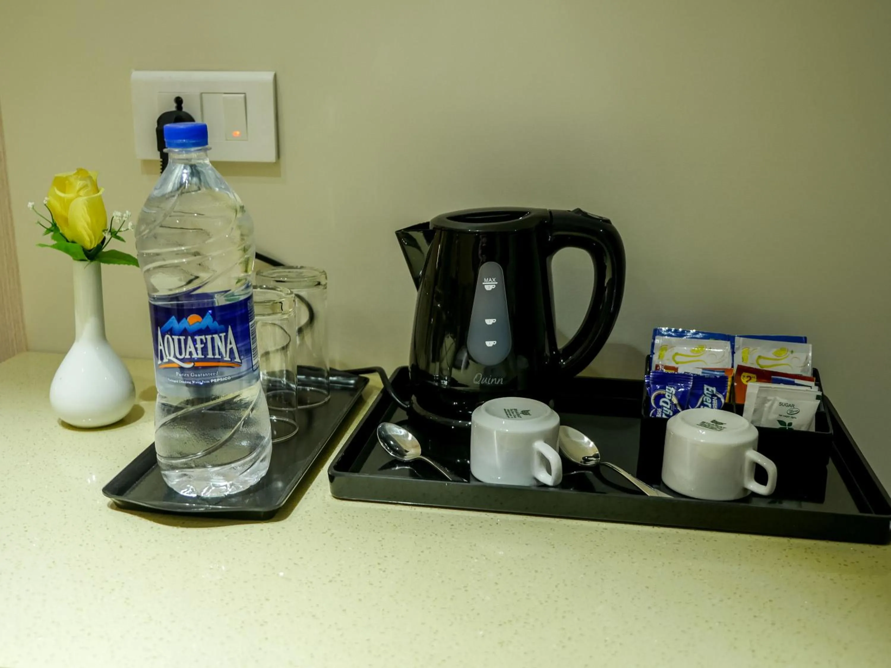 Large Double Room in Grand Ashok