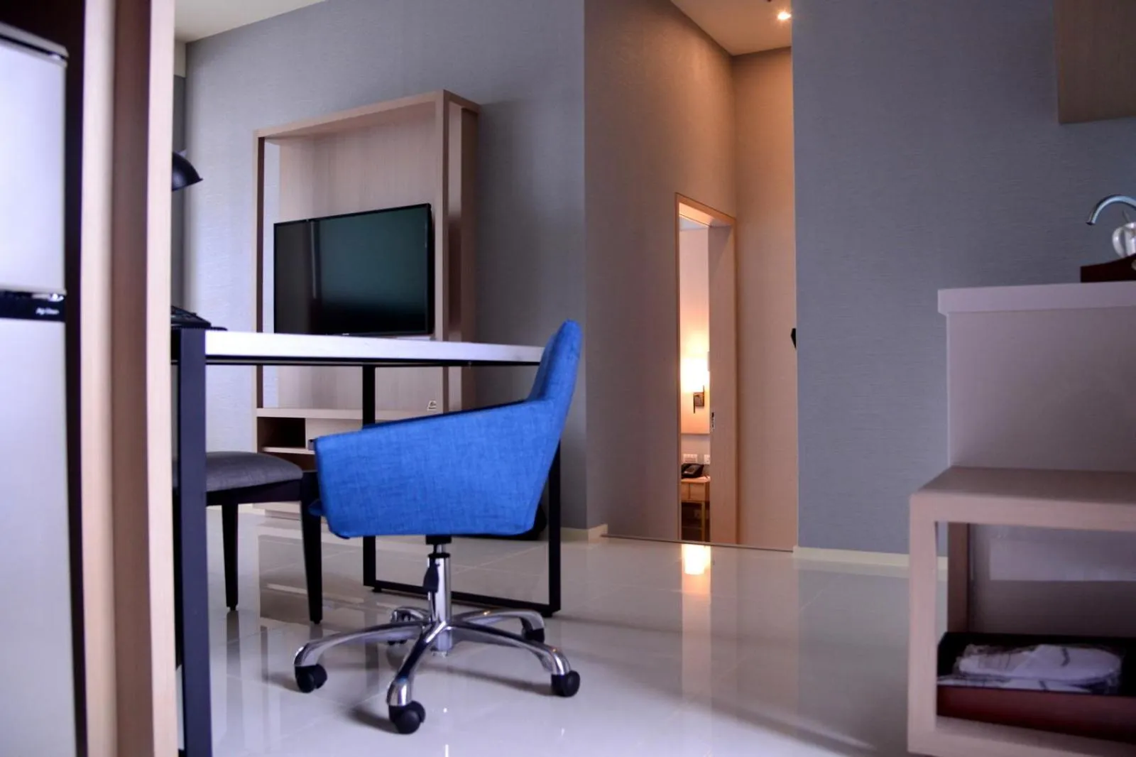 Standard Triple Studio in Jolley Hotel