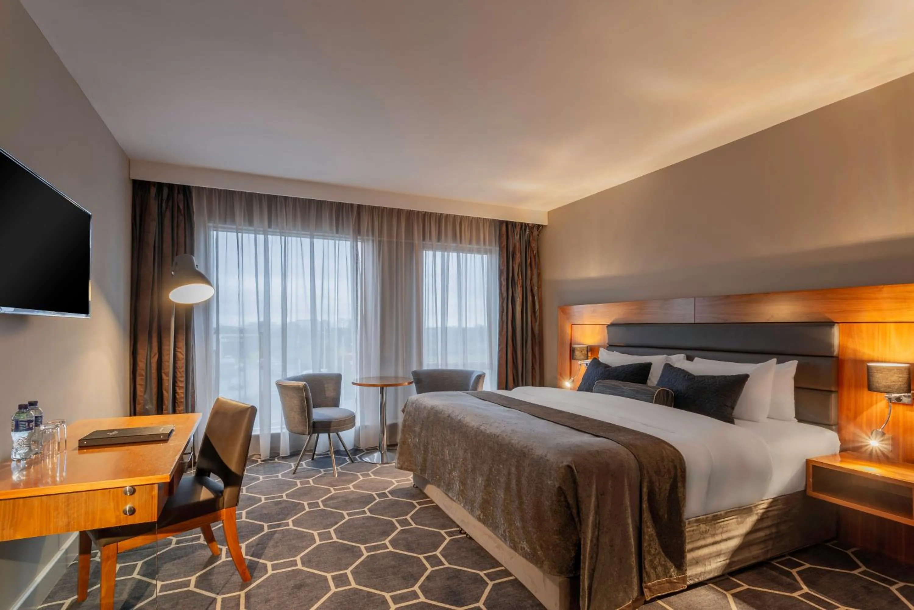 Double Room - single occupancy in Athlone Springs Hotel