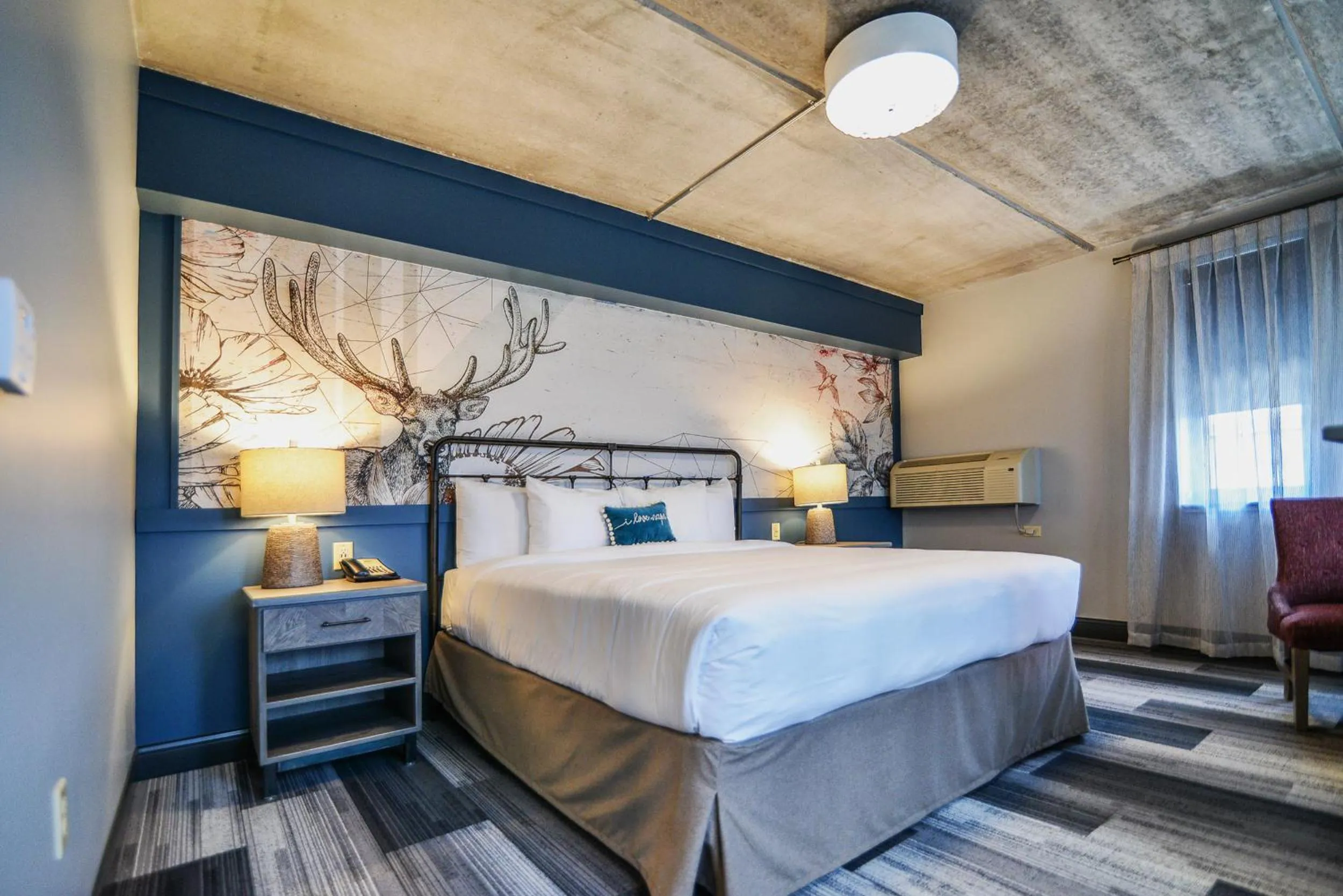 King Room - single occupancy in The Stella Hotel & Ballroom