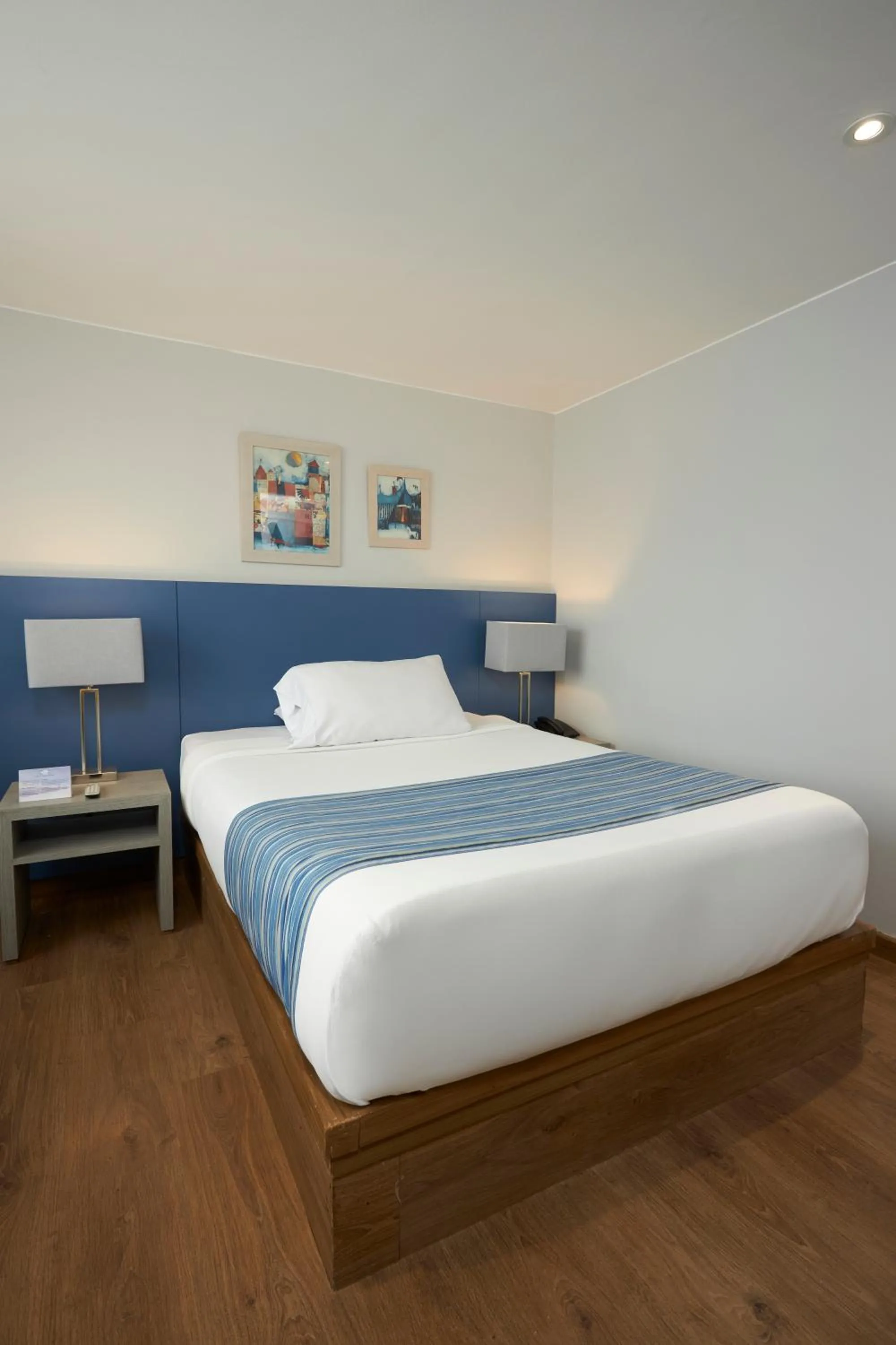 Double Room in Hotel Saint Simon