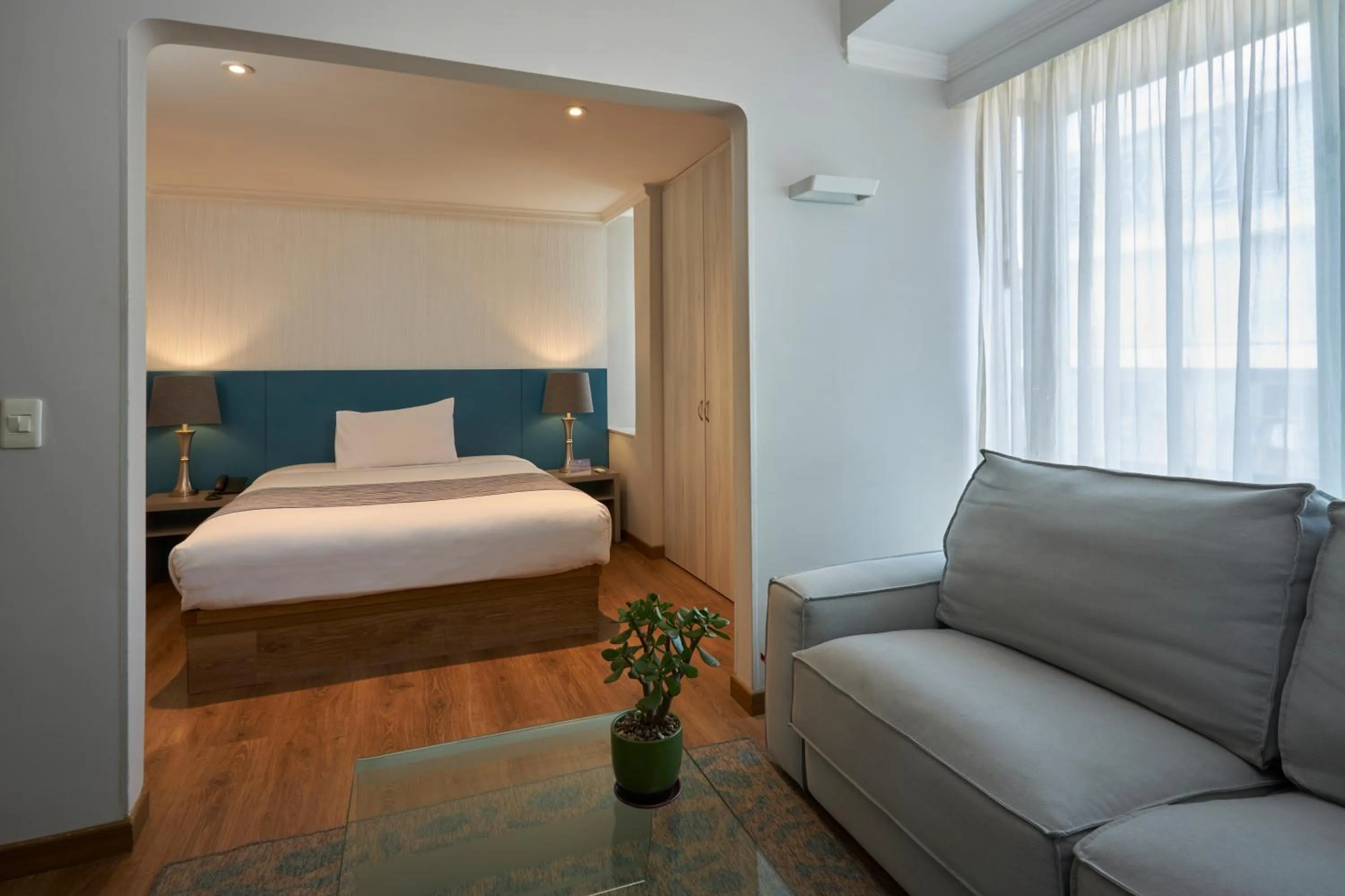 Junior Suite in Hotel Saint Simon