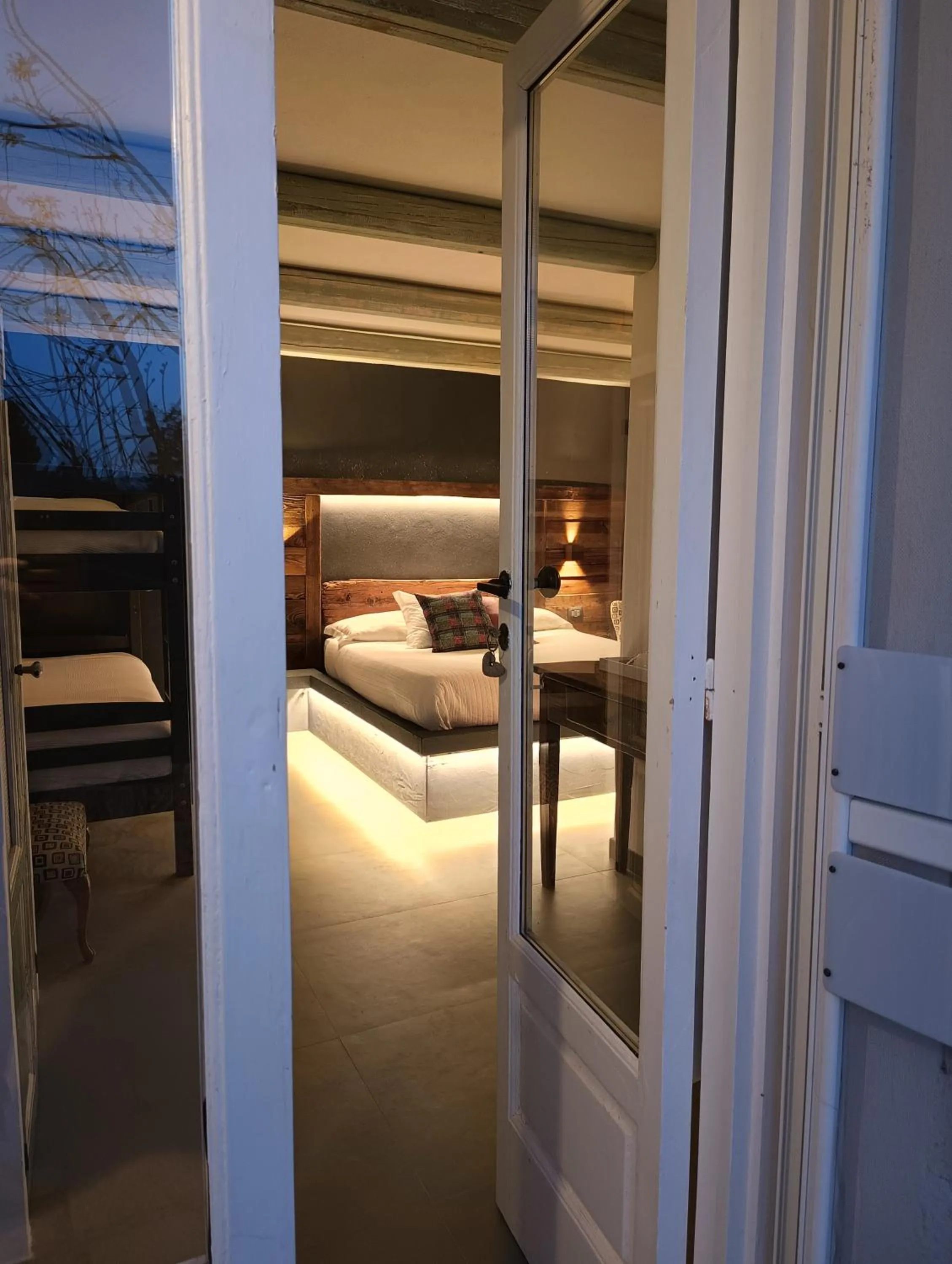 Comfort Quadruple Room in Trulli Terra Magica