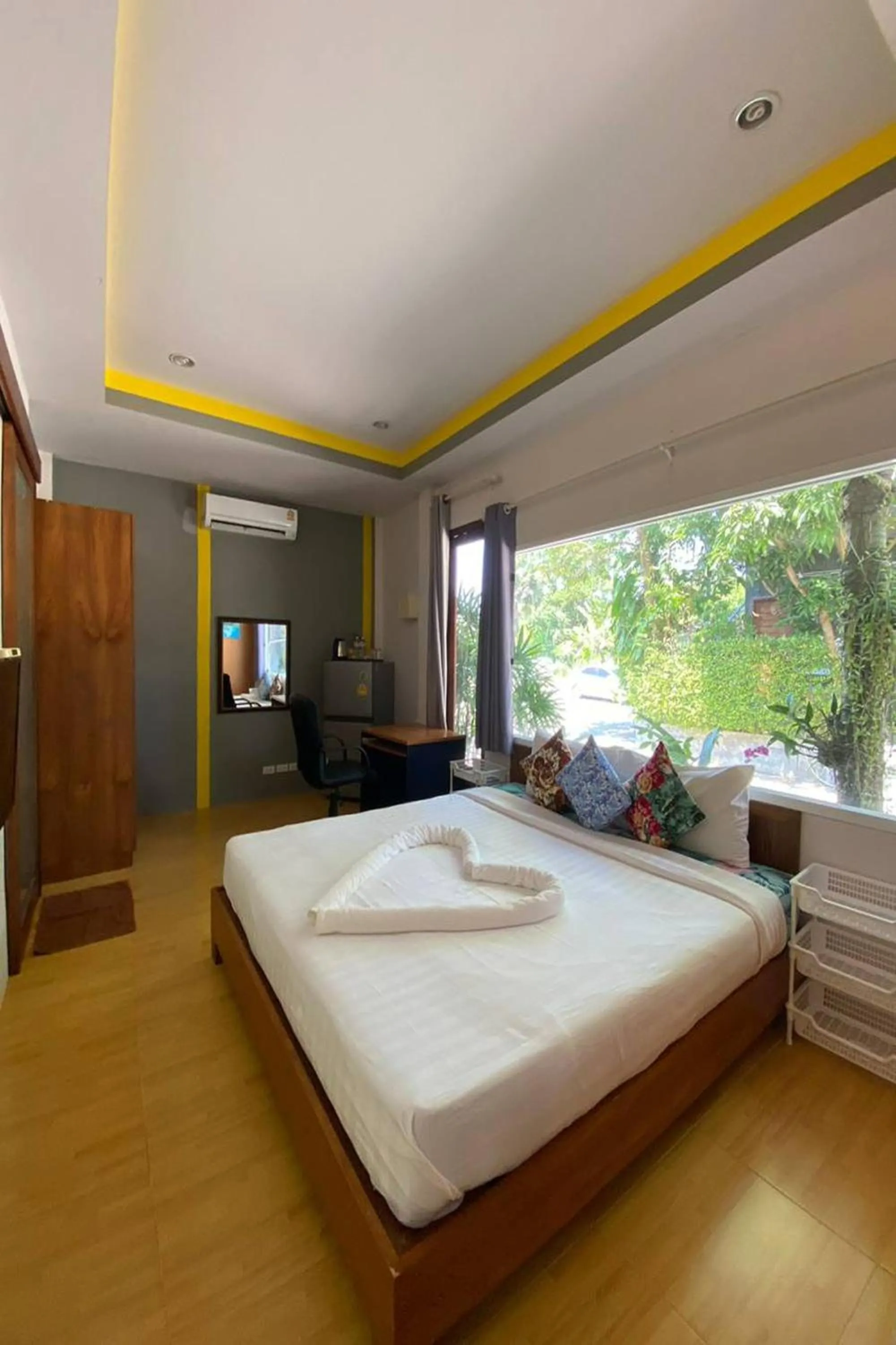 Two-Bedroom Suite in Tann Anda Resort
