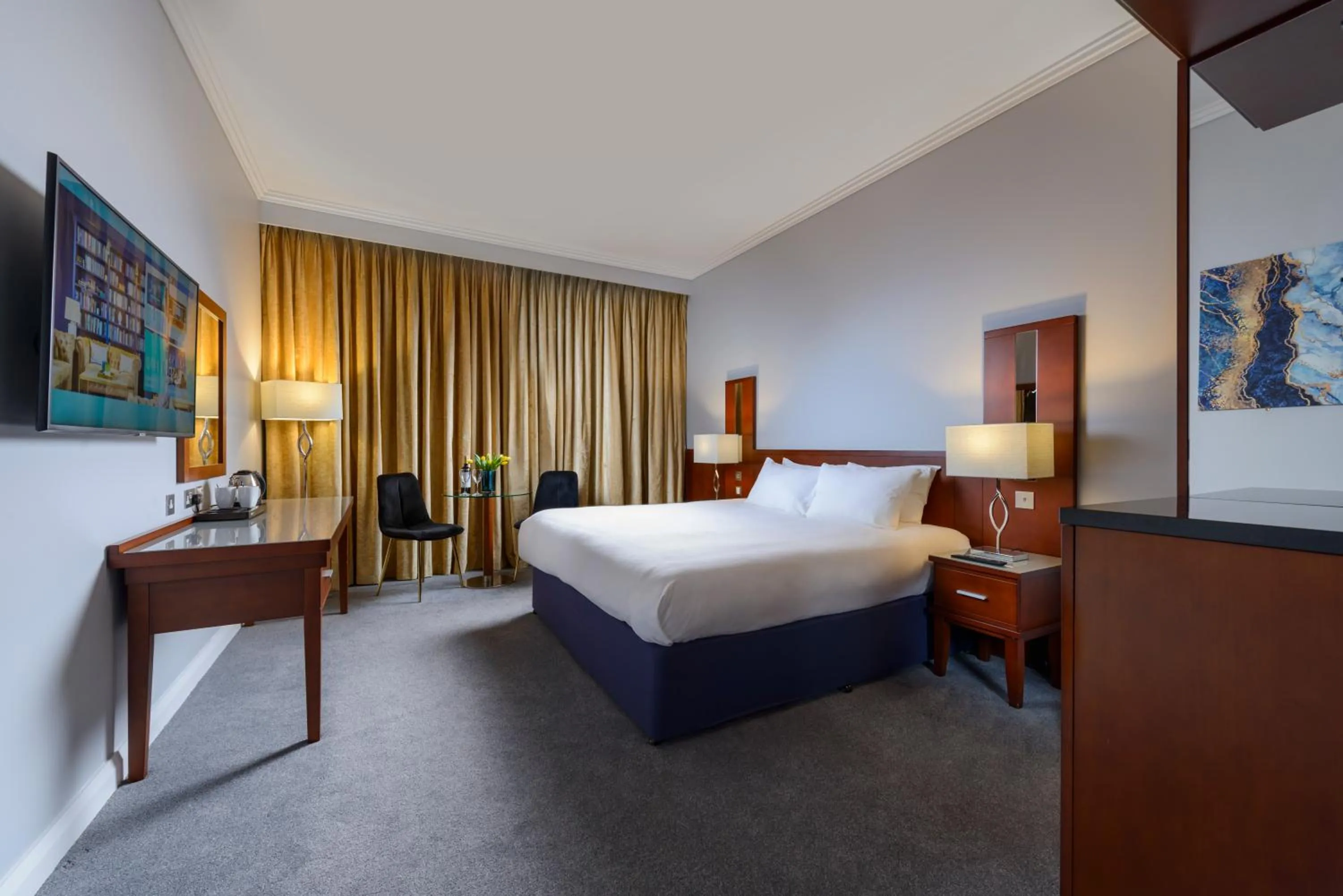 Double or Twin Room in Shearwater Hotel & Spa