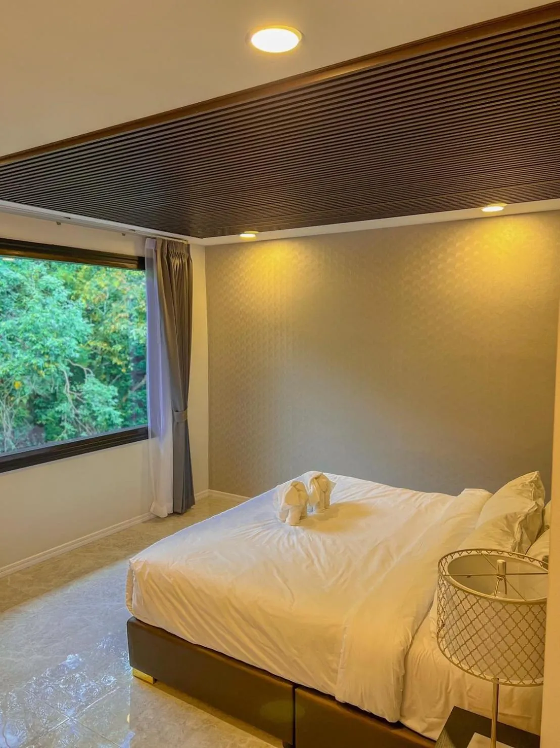 Suite with River View in Natthapon Resort Kaeng Kachan