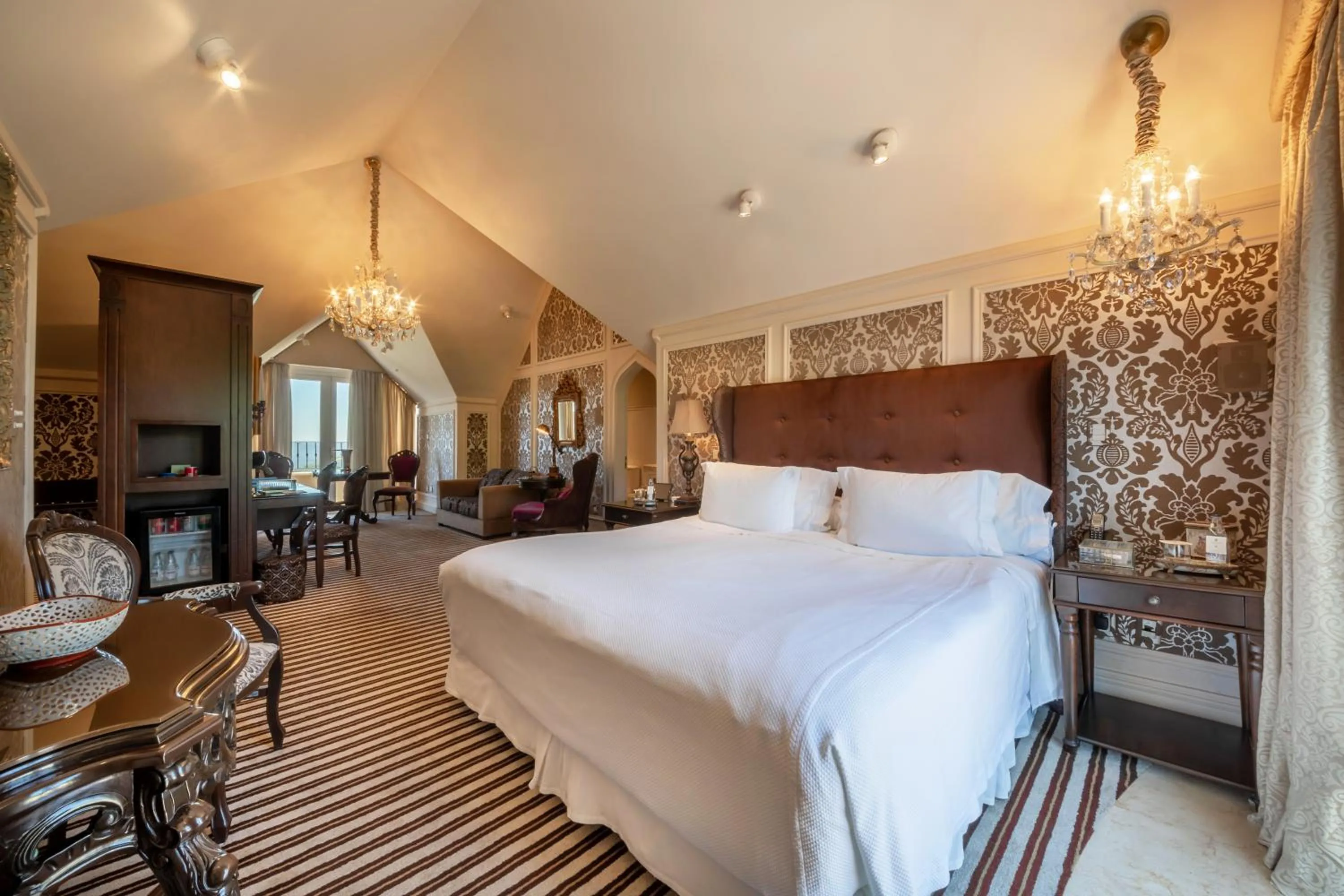 Suíte Âmbar in Castelo Saint Andrews