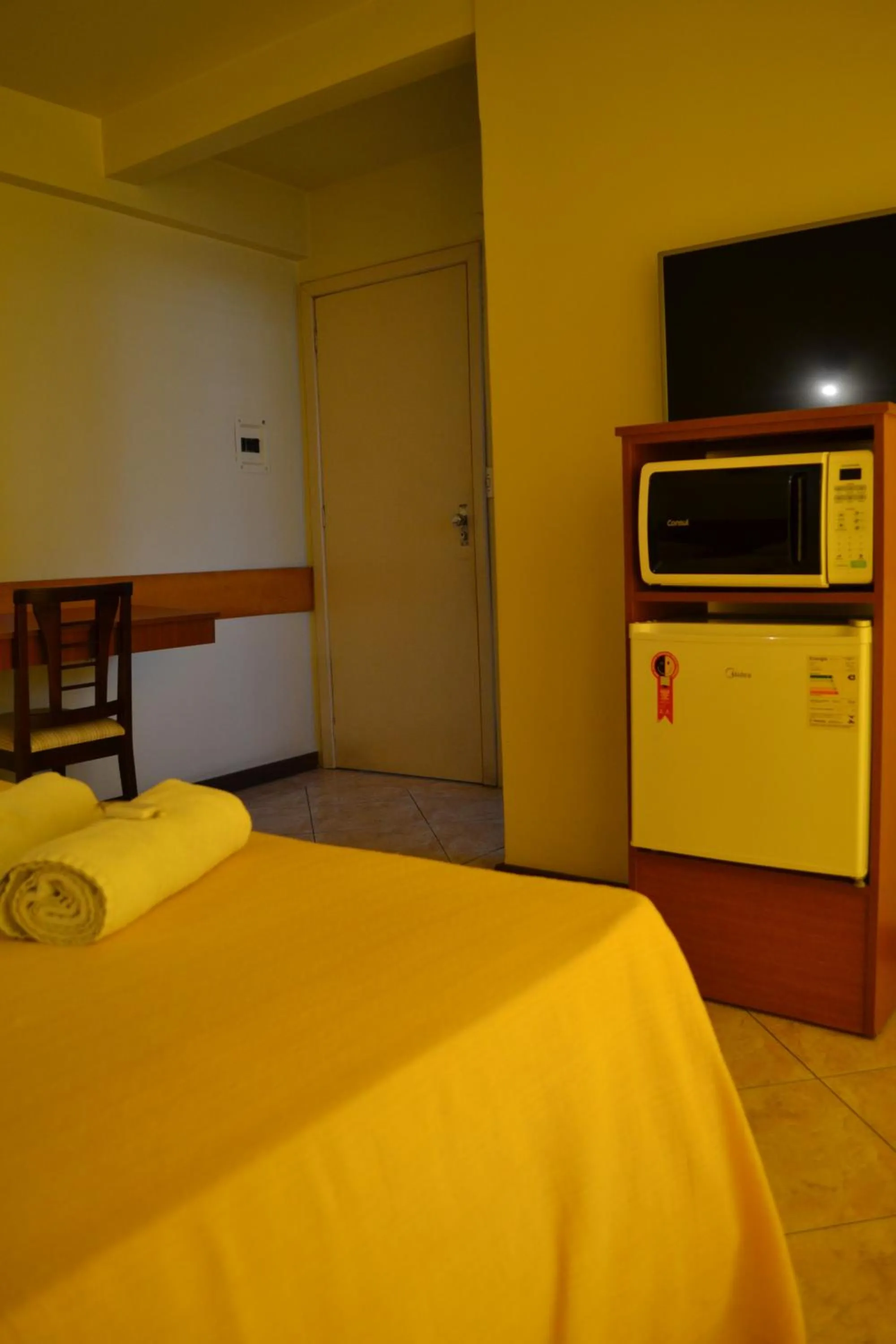 Double Room with Double bed in Hotel Scala