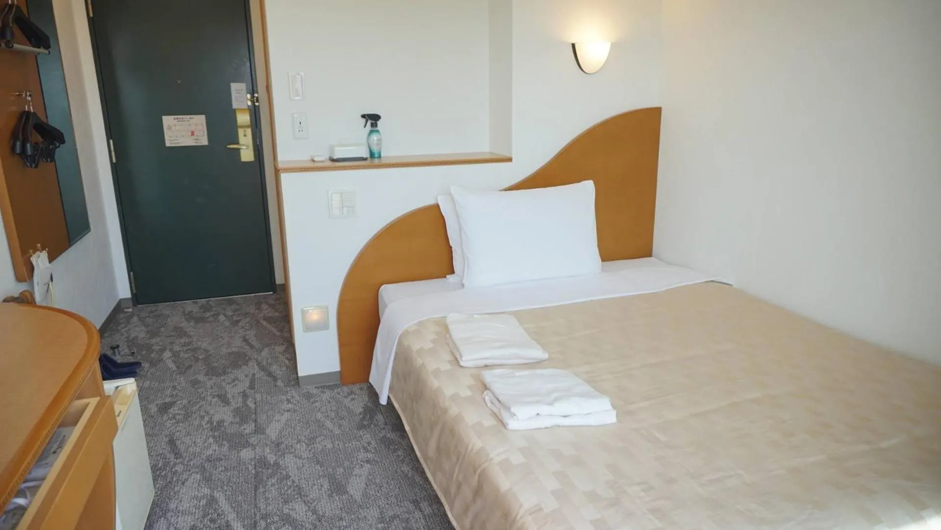 Double Room with City View - Smoking in Naha Beach Side Hotel