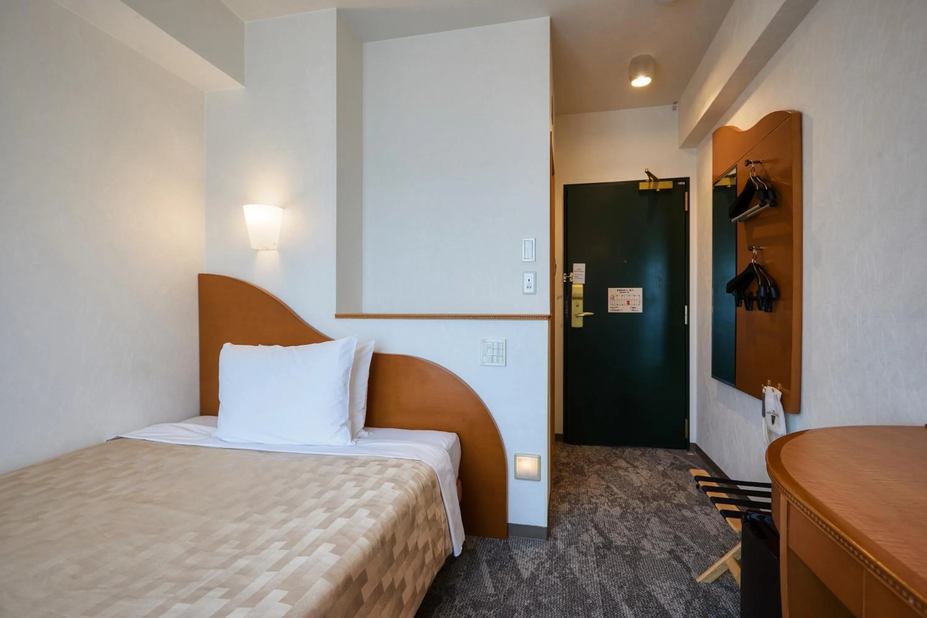 Single Room - single occupancy - Smoking in Naha Beach Side Hotel