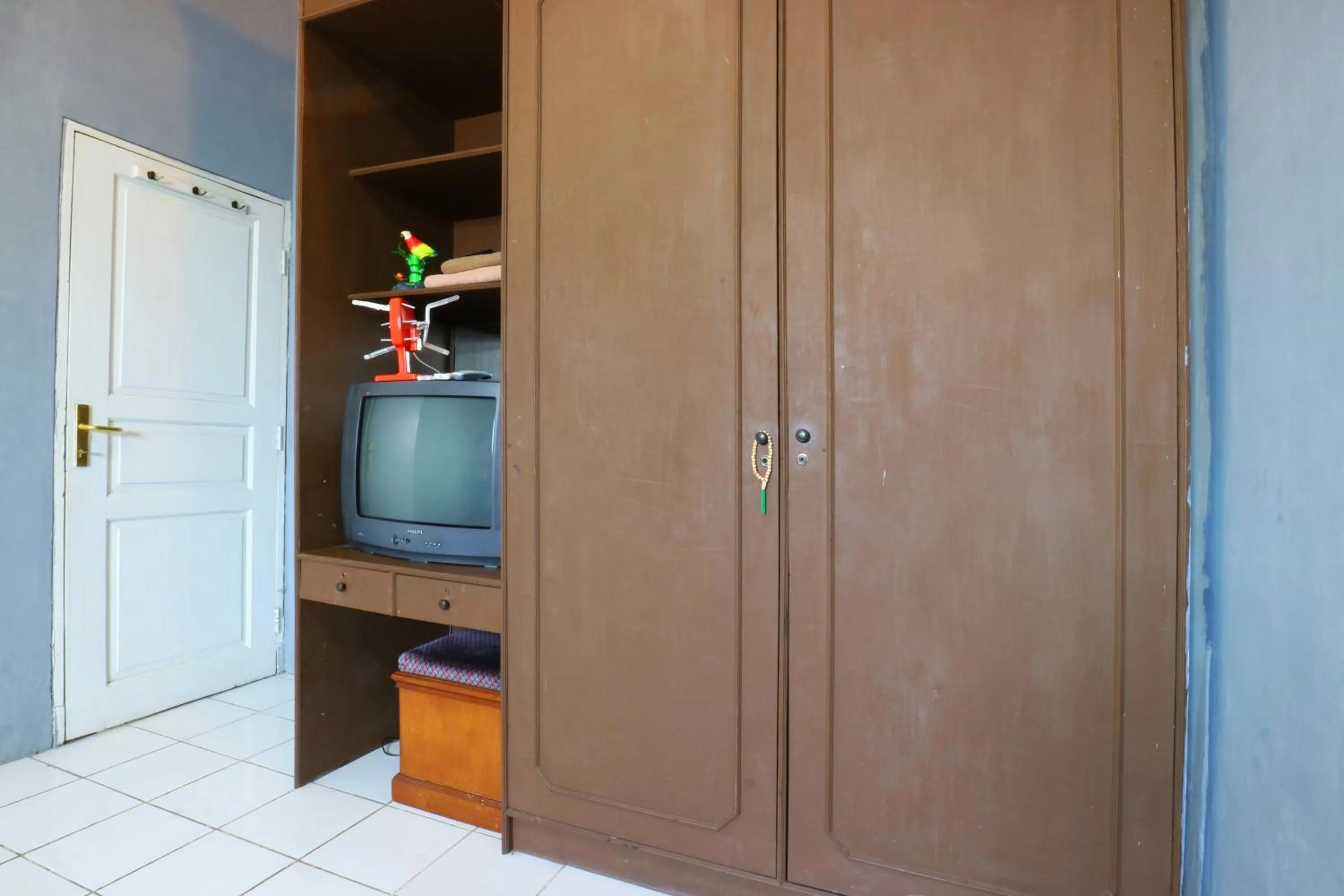 Standard Double Room with Shared Bathroom in Villa Sri Manganti