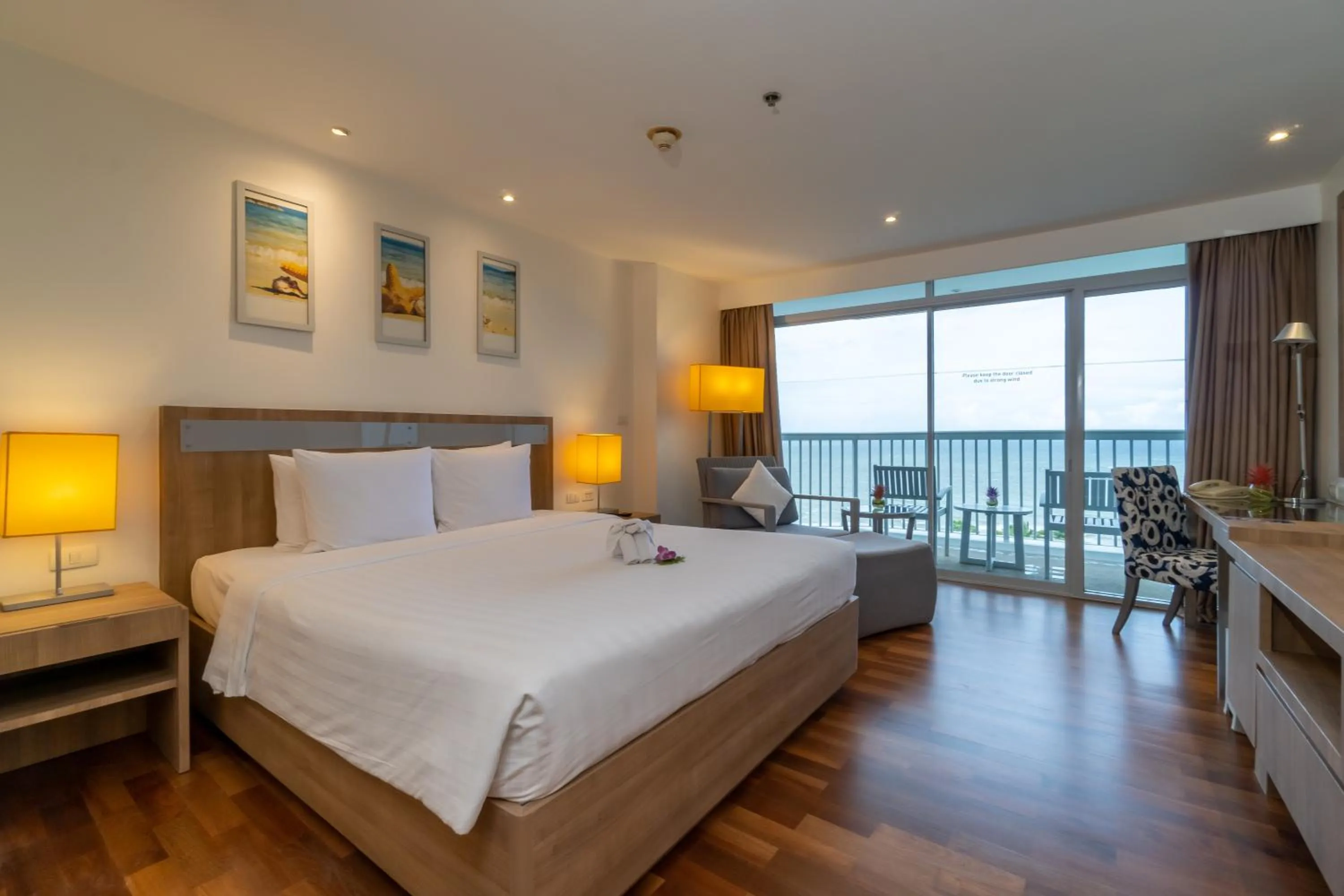 Executive Room in Radisson Resort & Spa Hua Hin