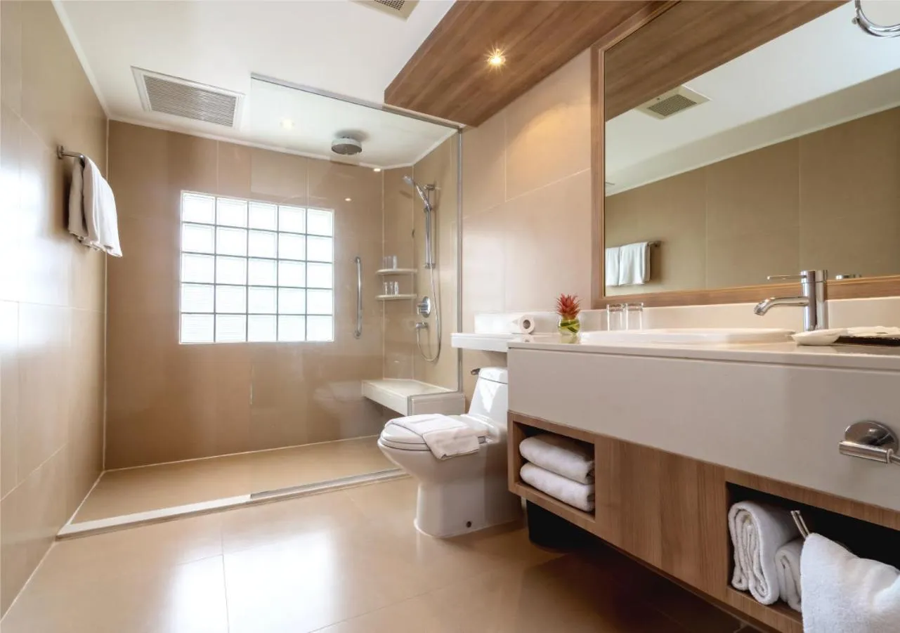 Junior Suite with Ocean View in Radisson Resort & Spa Hua Hin