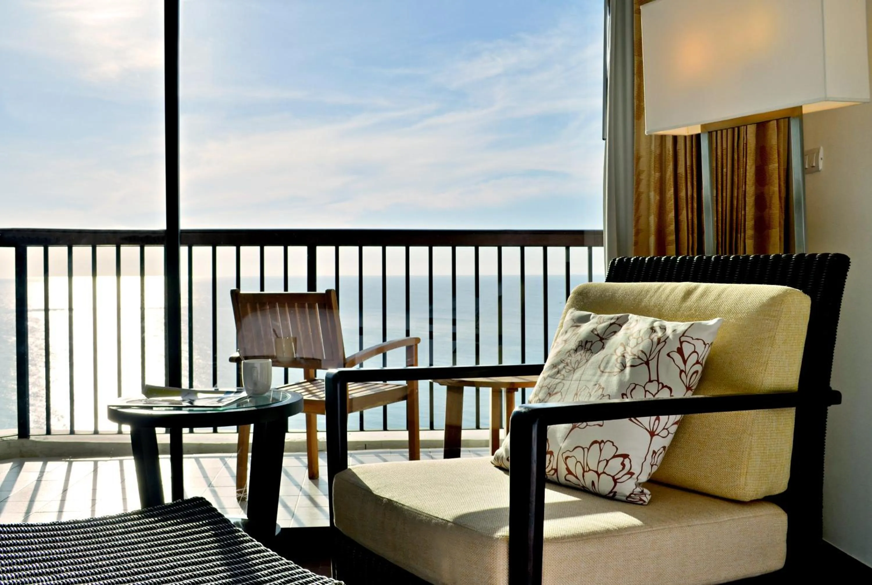 Two-Bedroom Penthouse in Radisson Resort & Spa Hua Hin