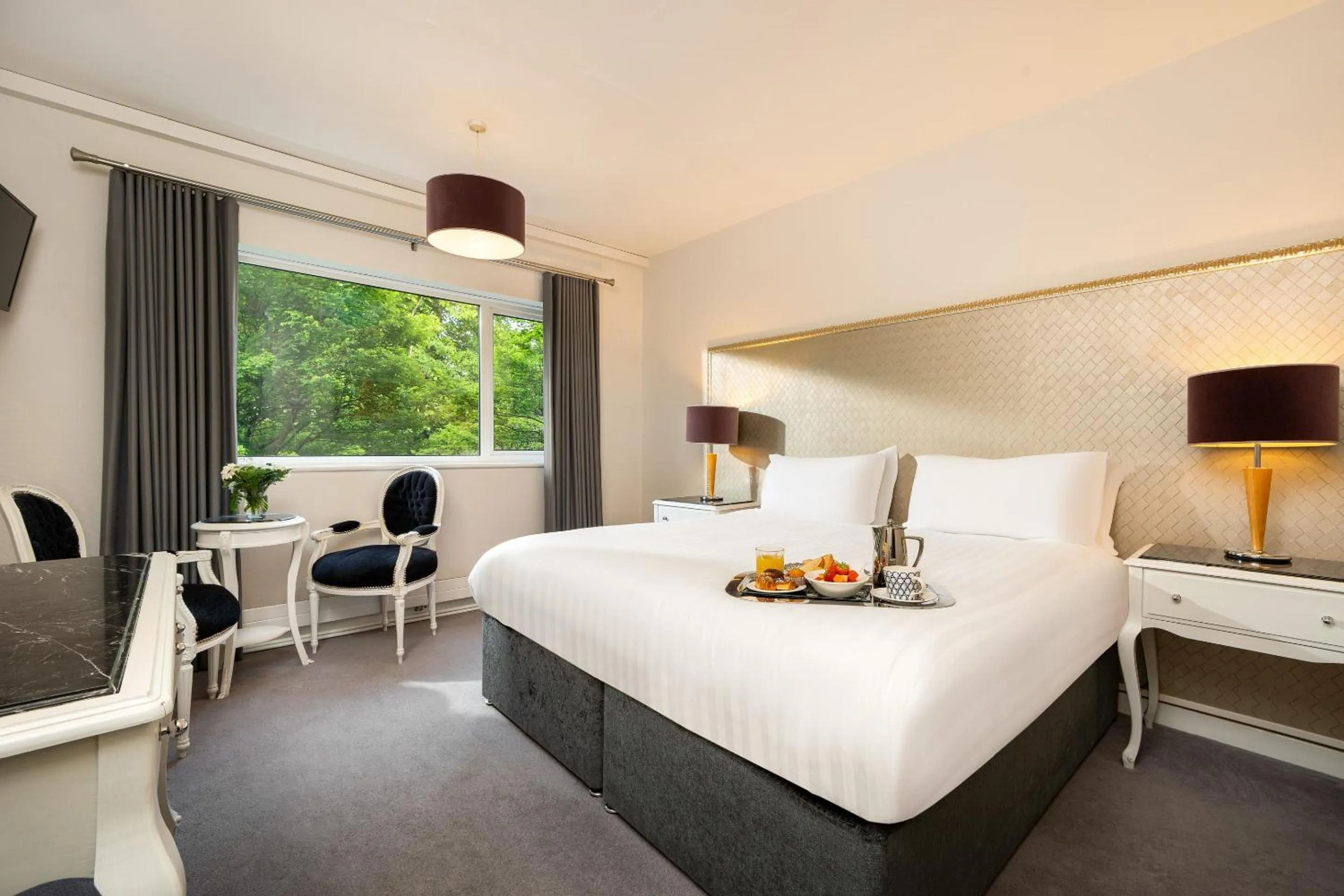 Deluxe Double Room in Hotel Kilkenny