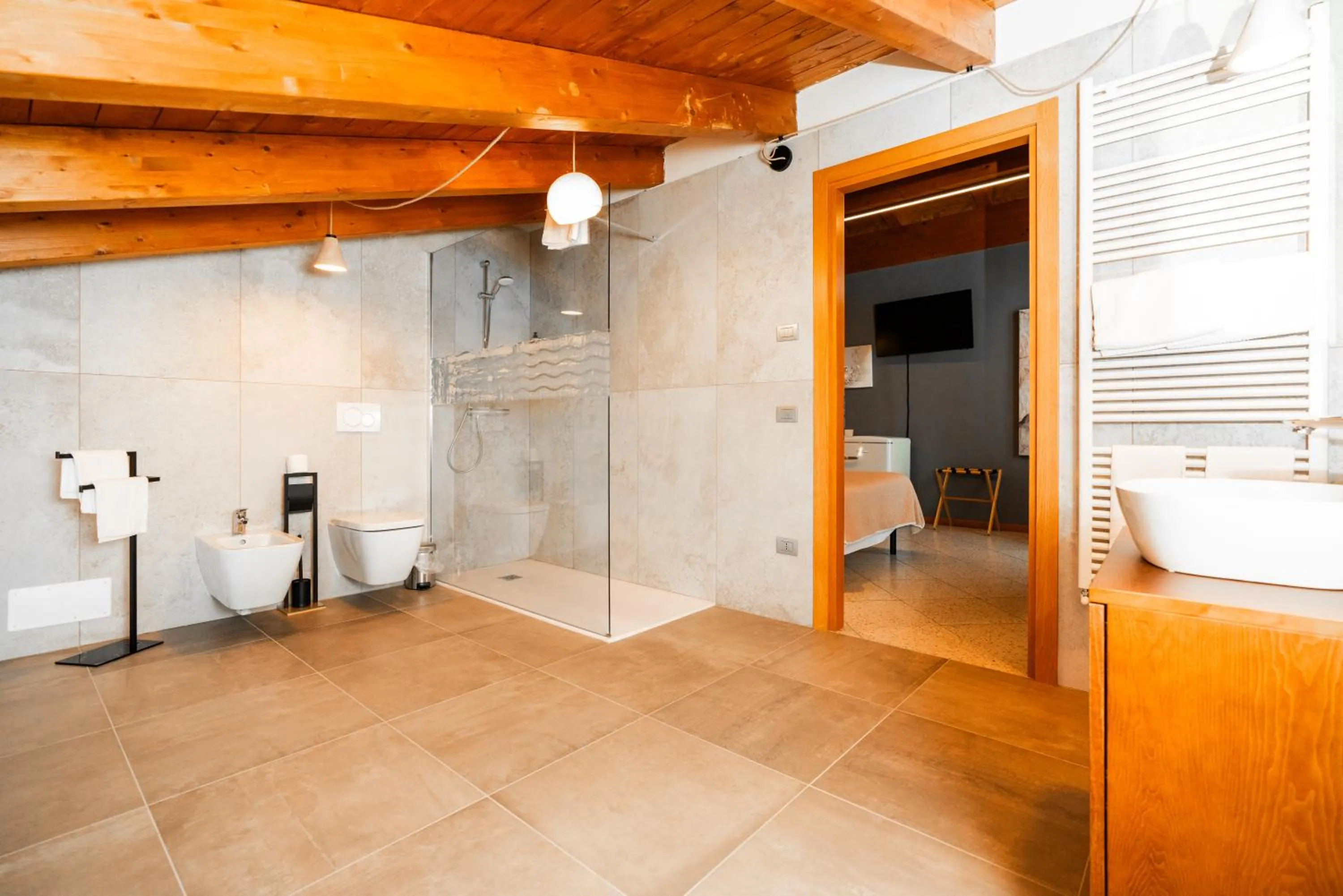 Family Junior Suite in Agriturismo dei Grippi