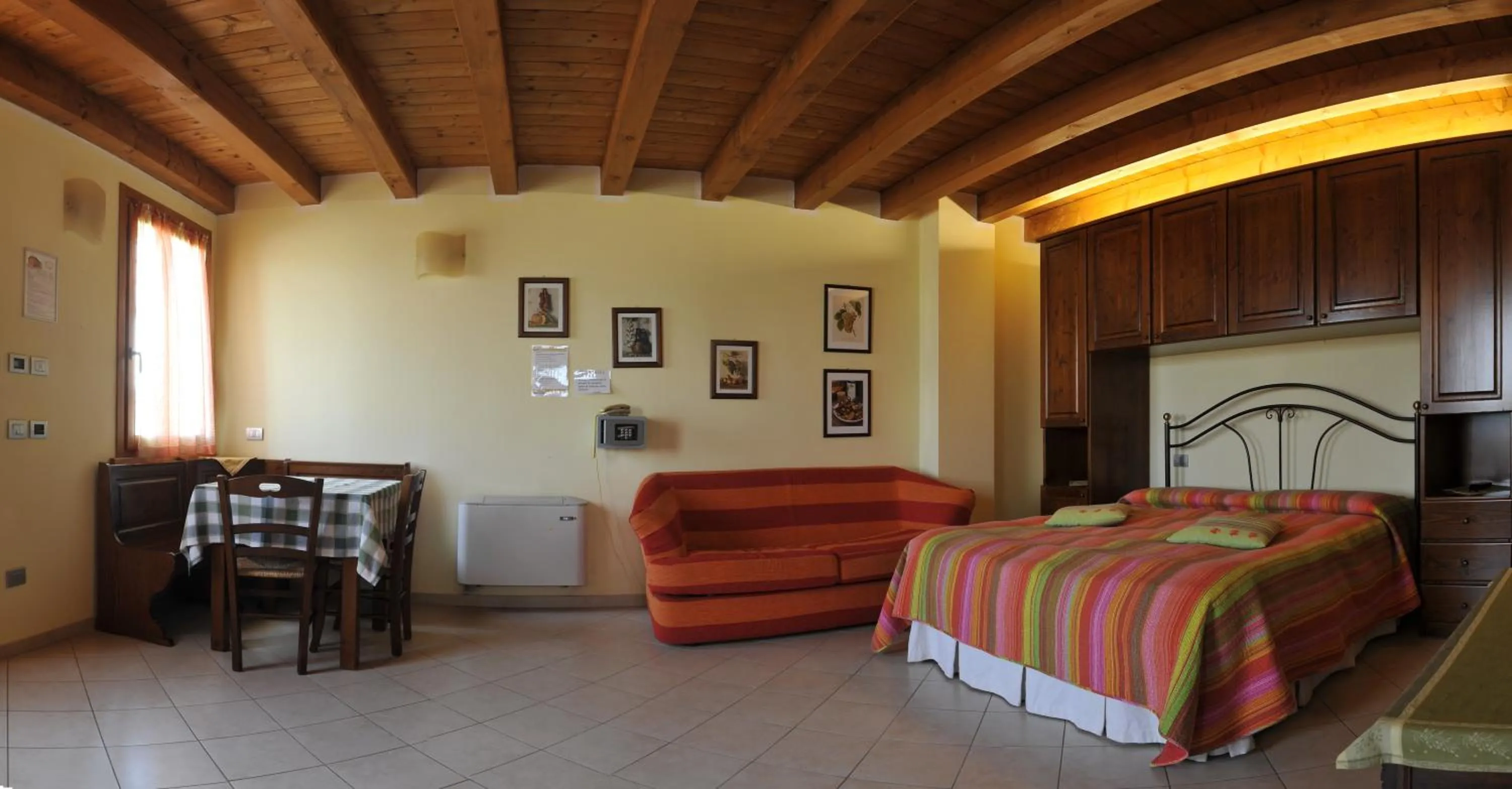Studio in Agriturismo dei Grippi
