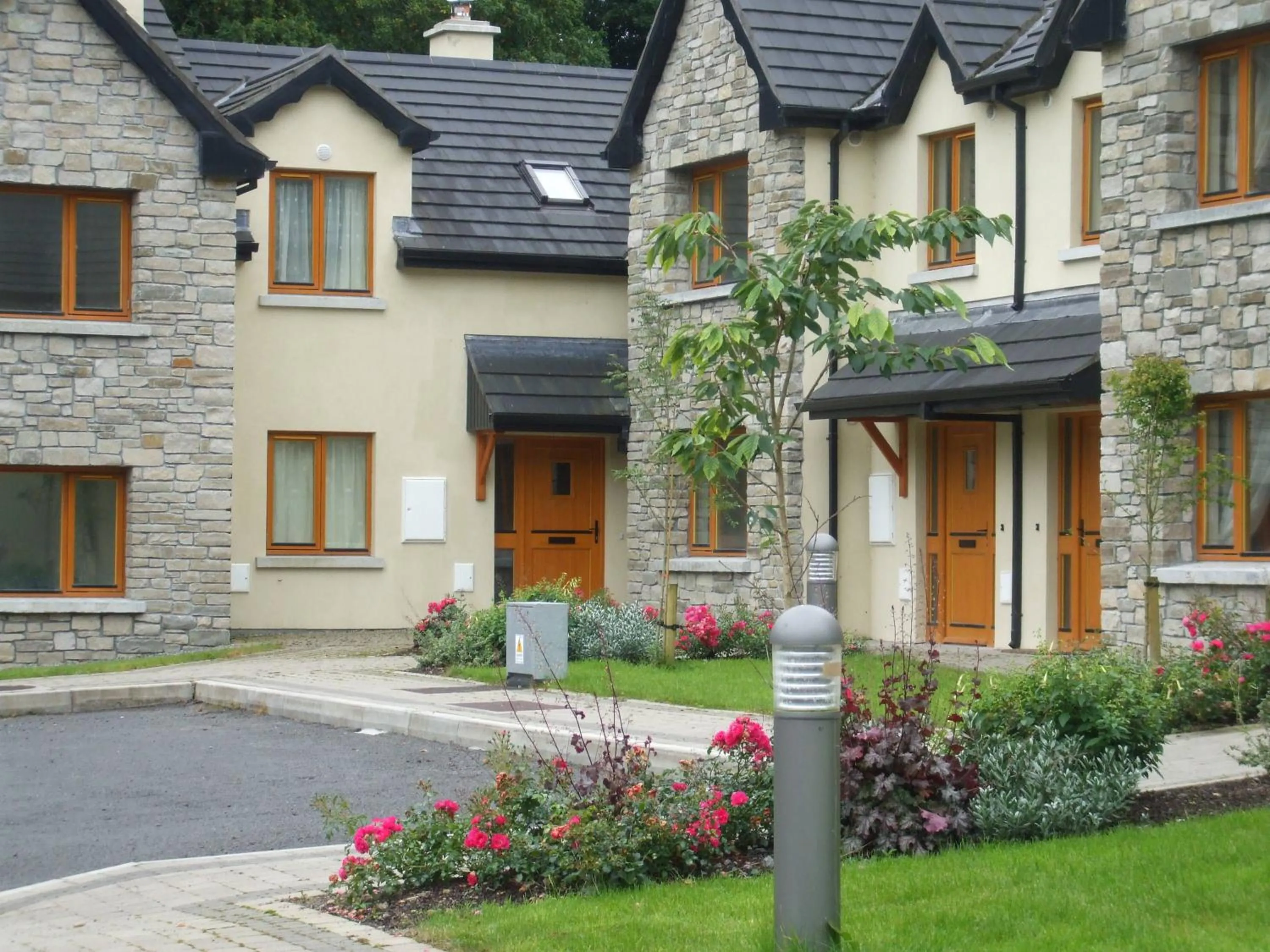 Three-Bedroom House in Lough Rynn Castle