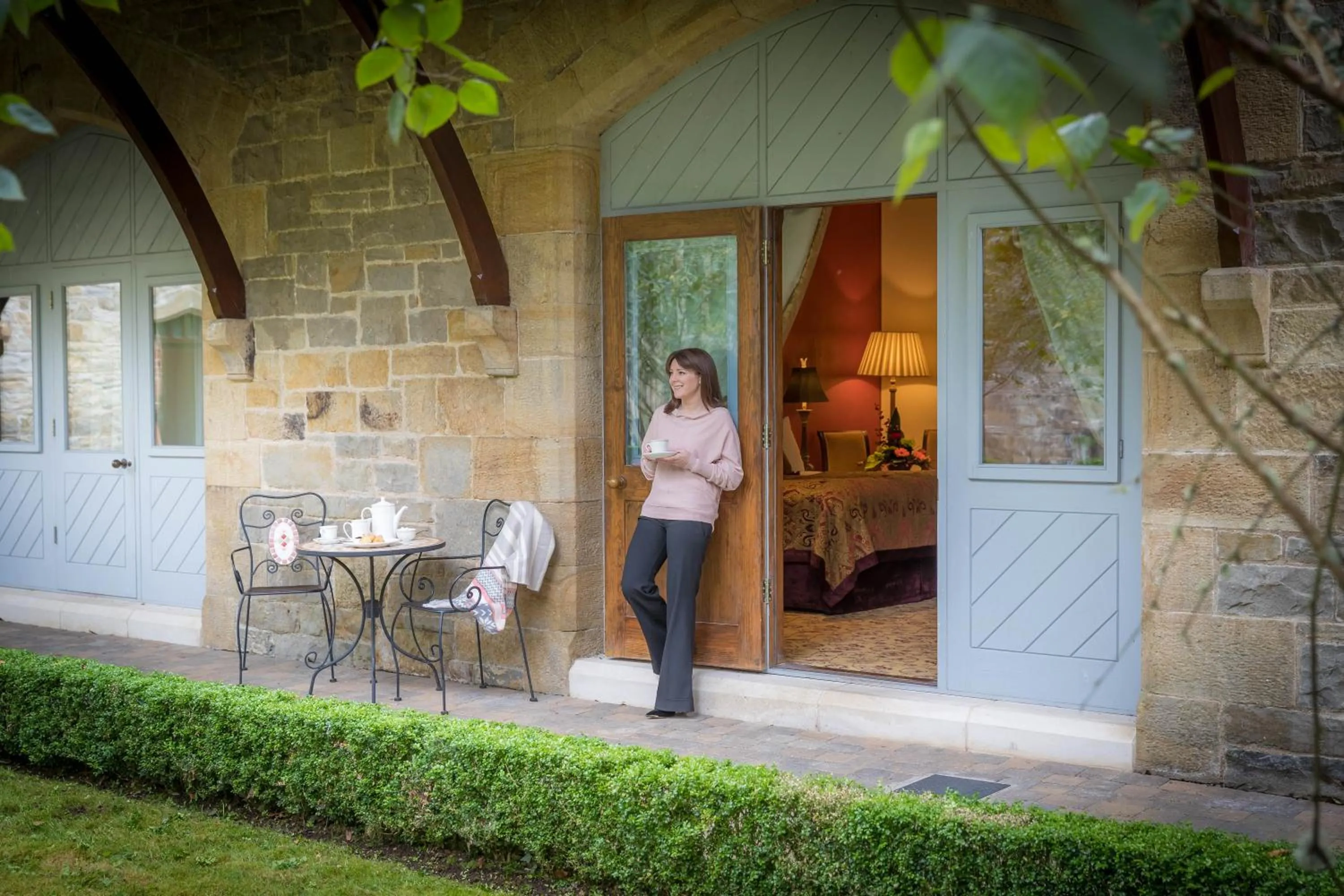 Single Room in Lough Rynn Castle